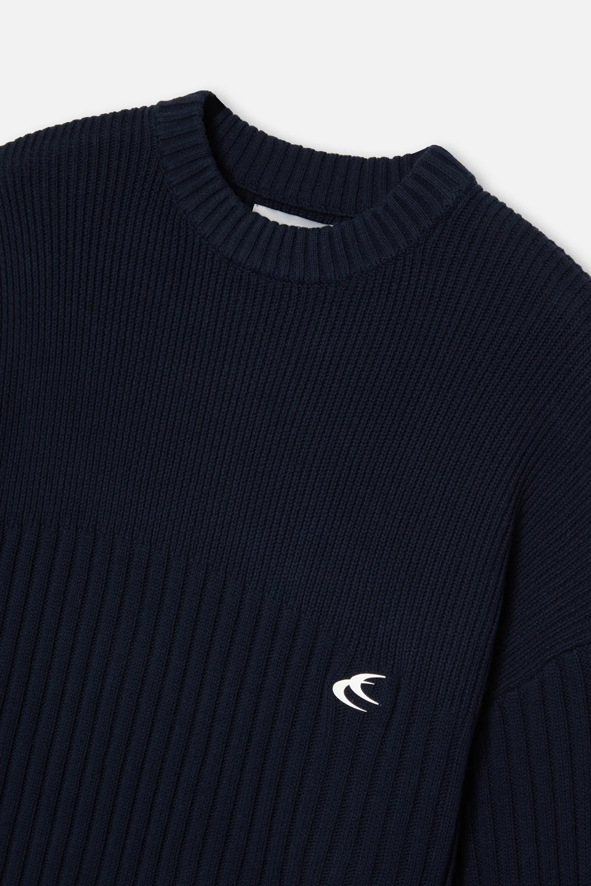 Pin Navy Knit - Image 5