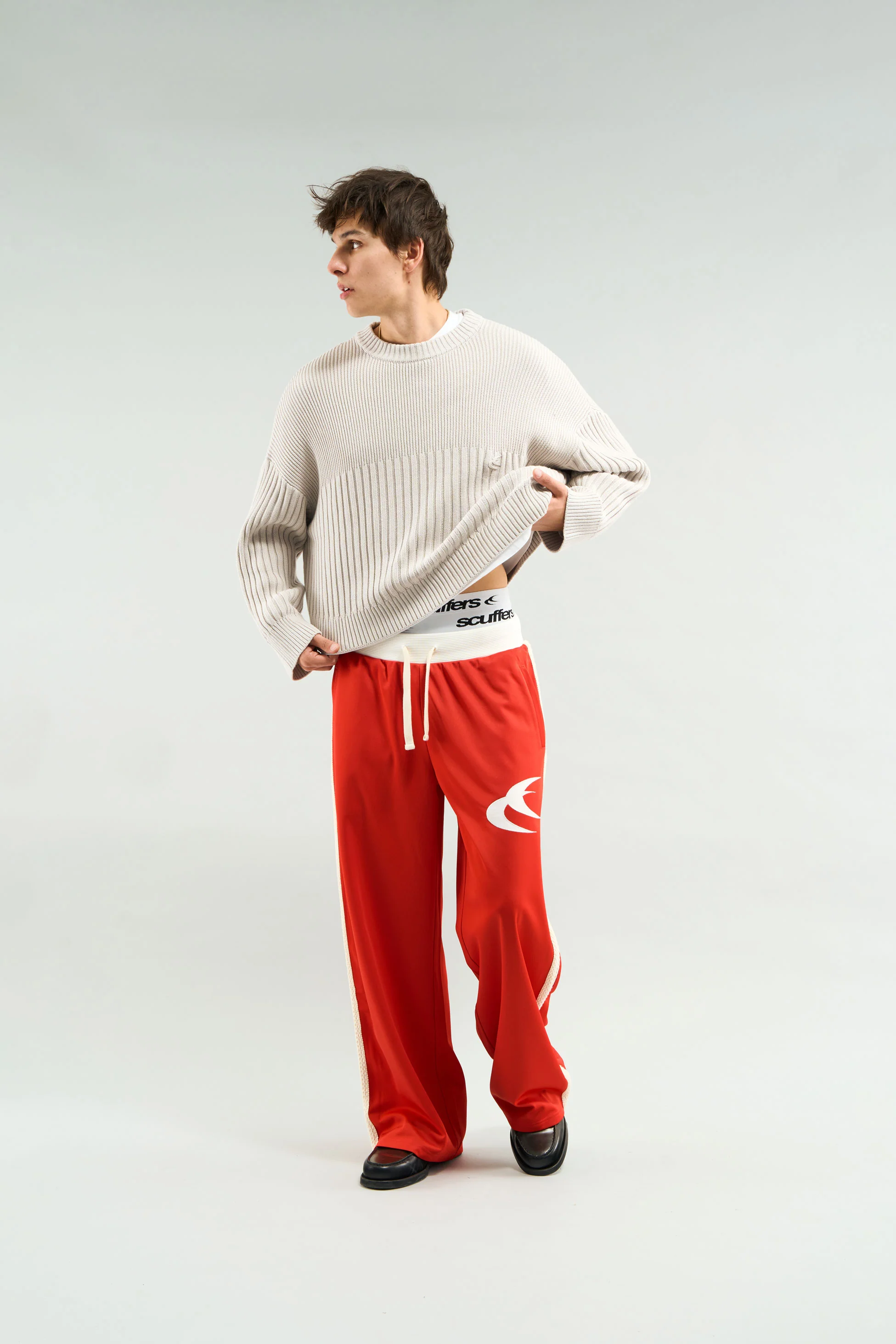 Pin Grey Knit - Image 4