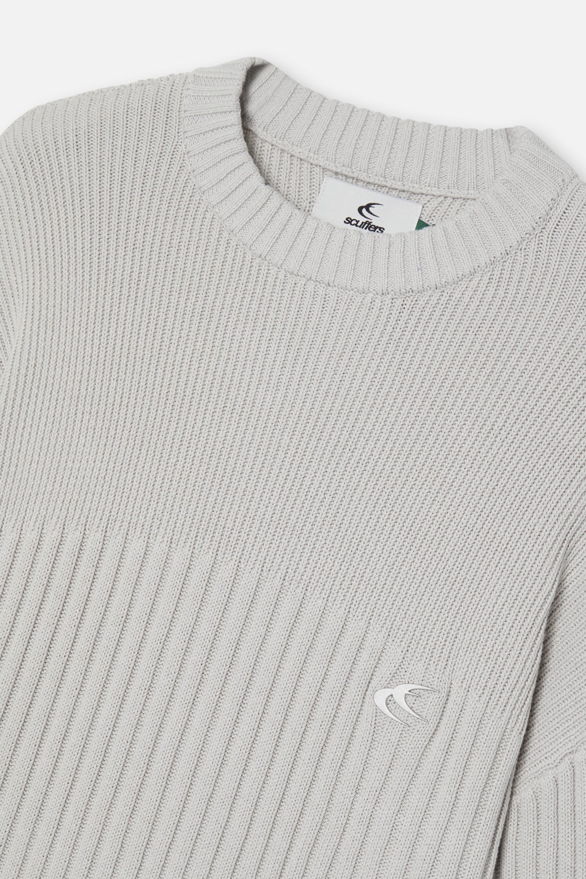 Pin Grey Knit - Image 7