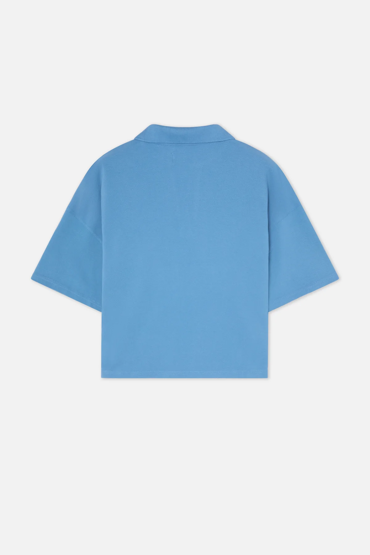 Pininfirina Blue Polo - Image 3
