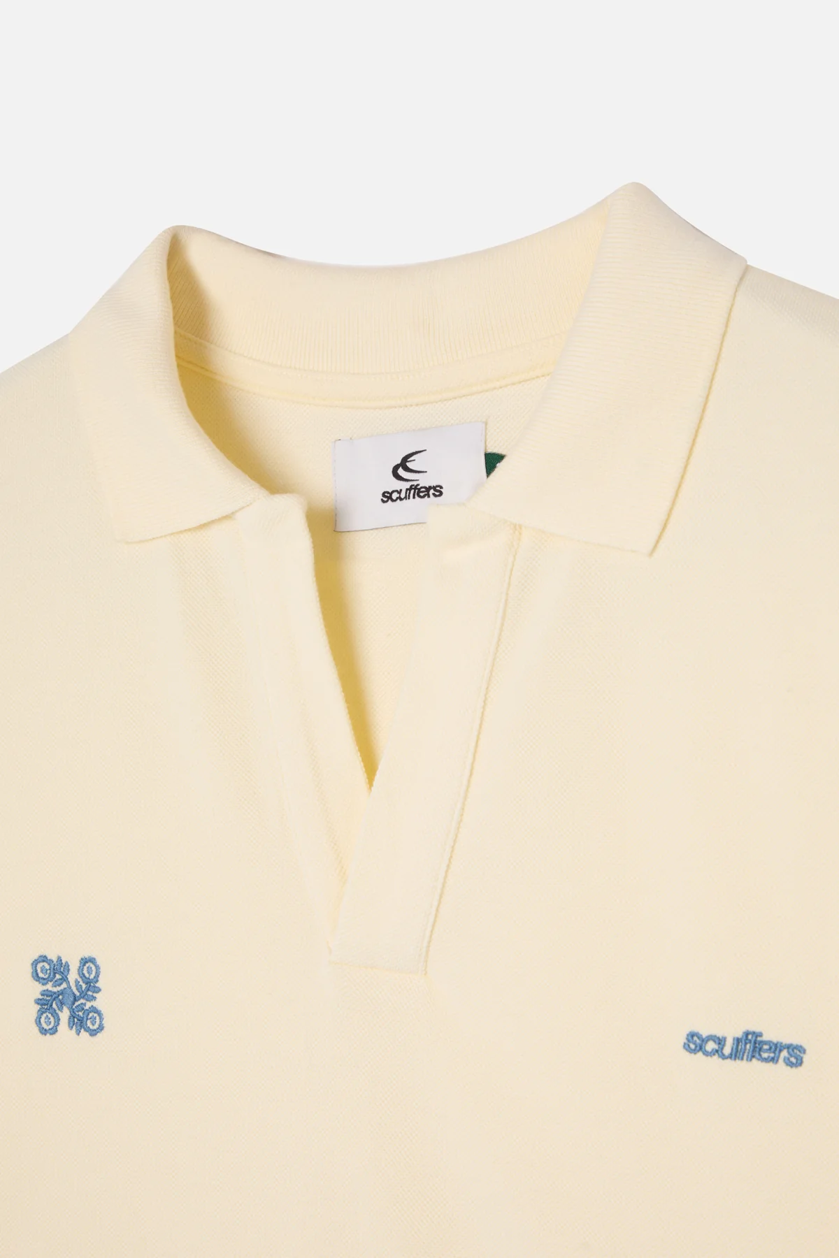 Pininfirina Light Yellow Polo - Image 10