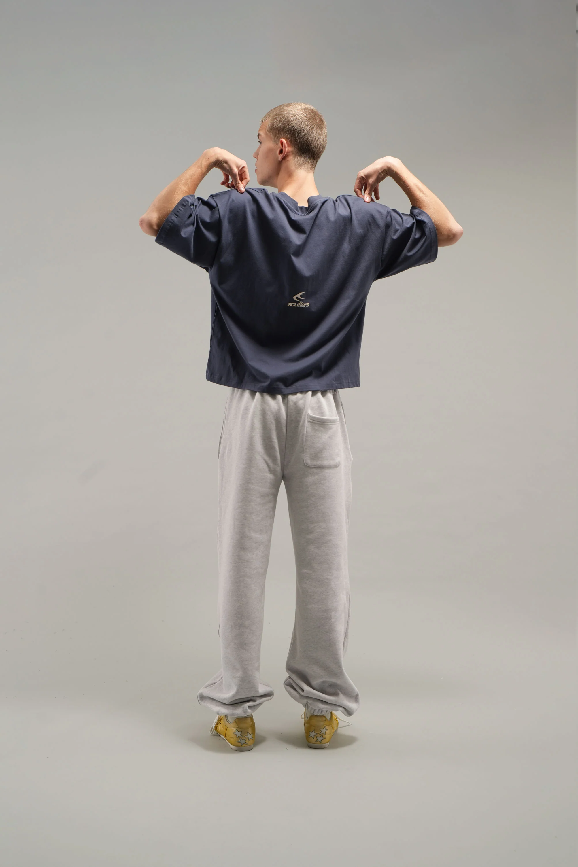 Pininfirina Blue T-Shirt - Image 5