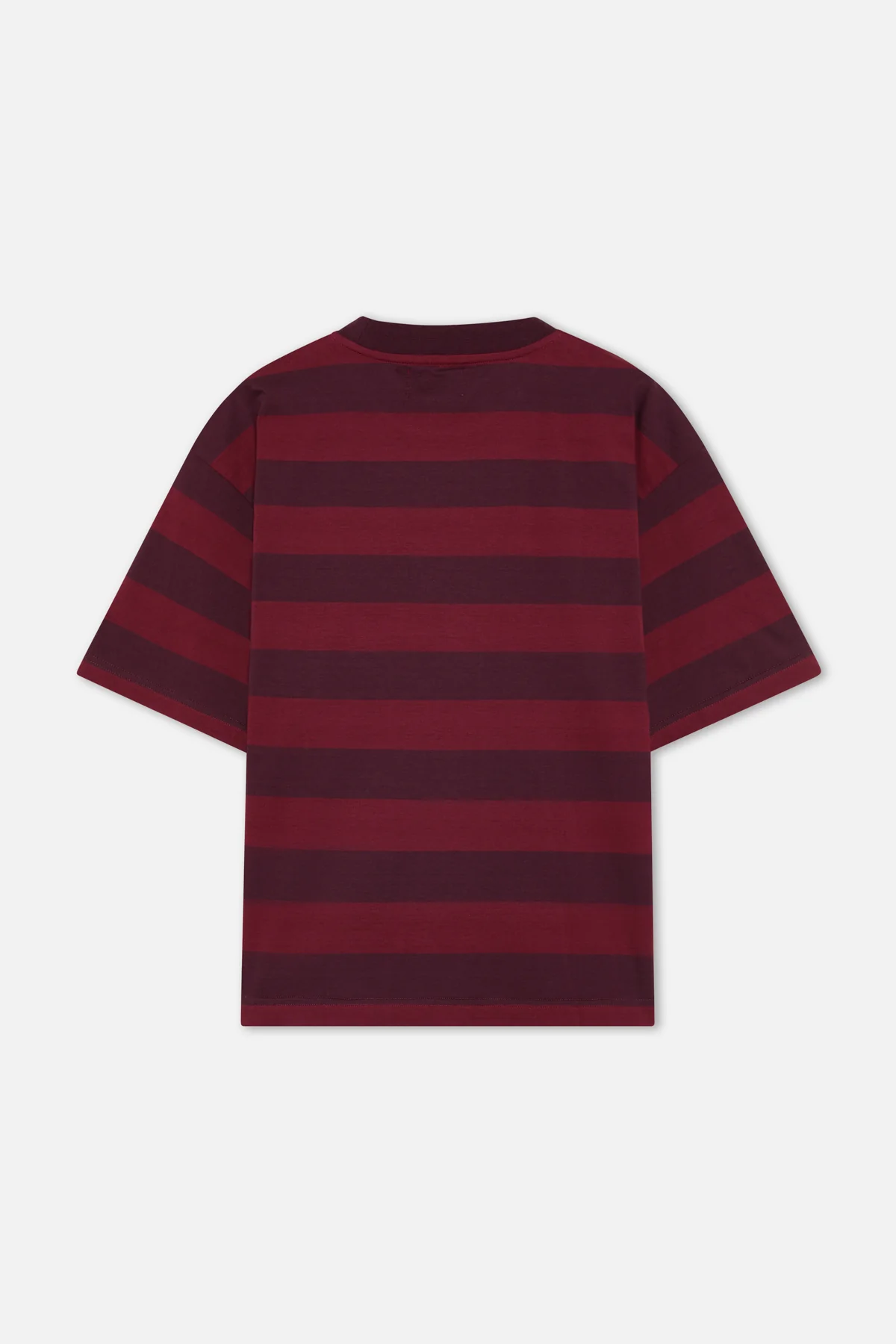 Pollen Burgundy T-Shirt - Image 3