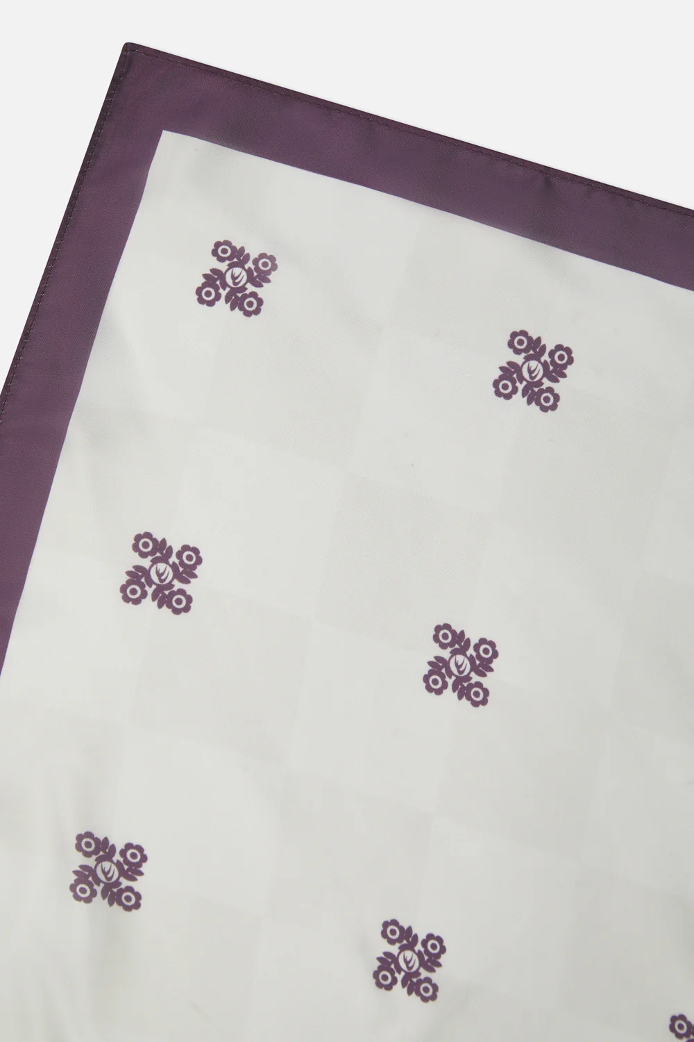 Pollen Grey Bandana - Image 2