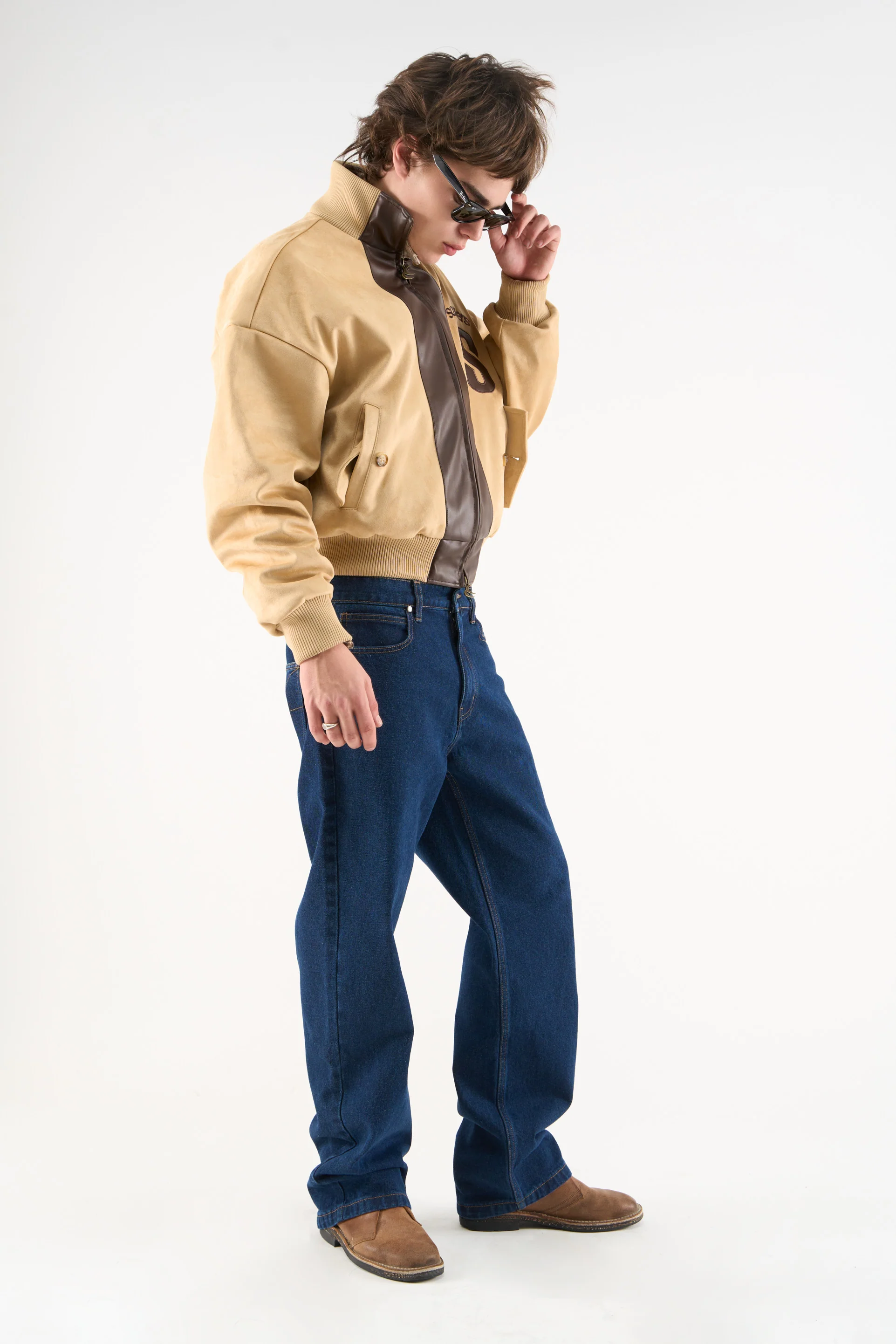 Pool Beige Zipper - Image 2