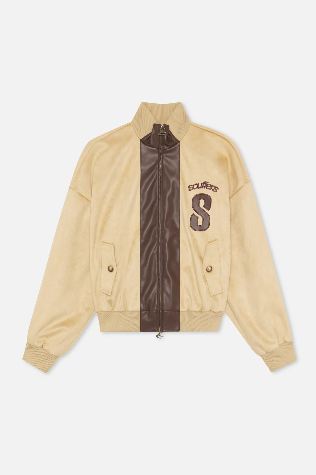 Pool Beige Zipper - Image 7