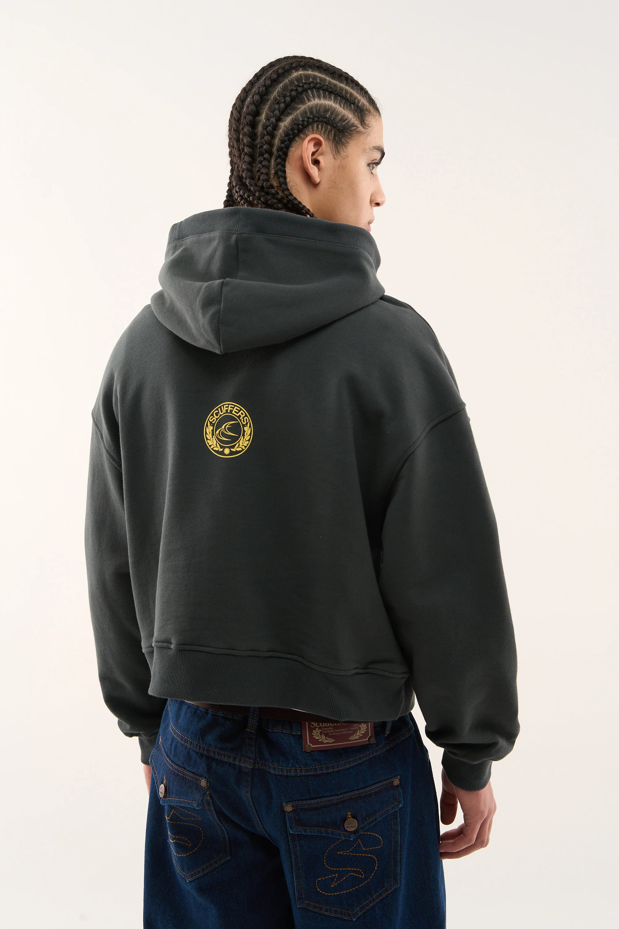Pop Dark Hoodie - Image 3