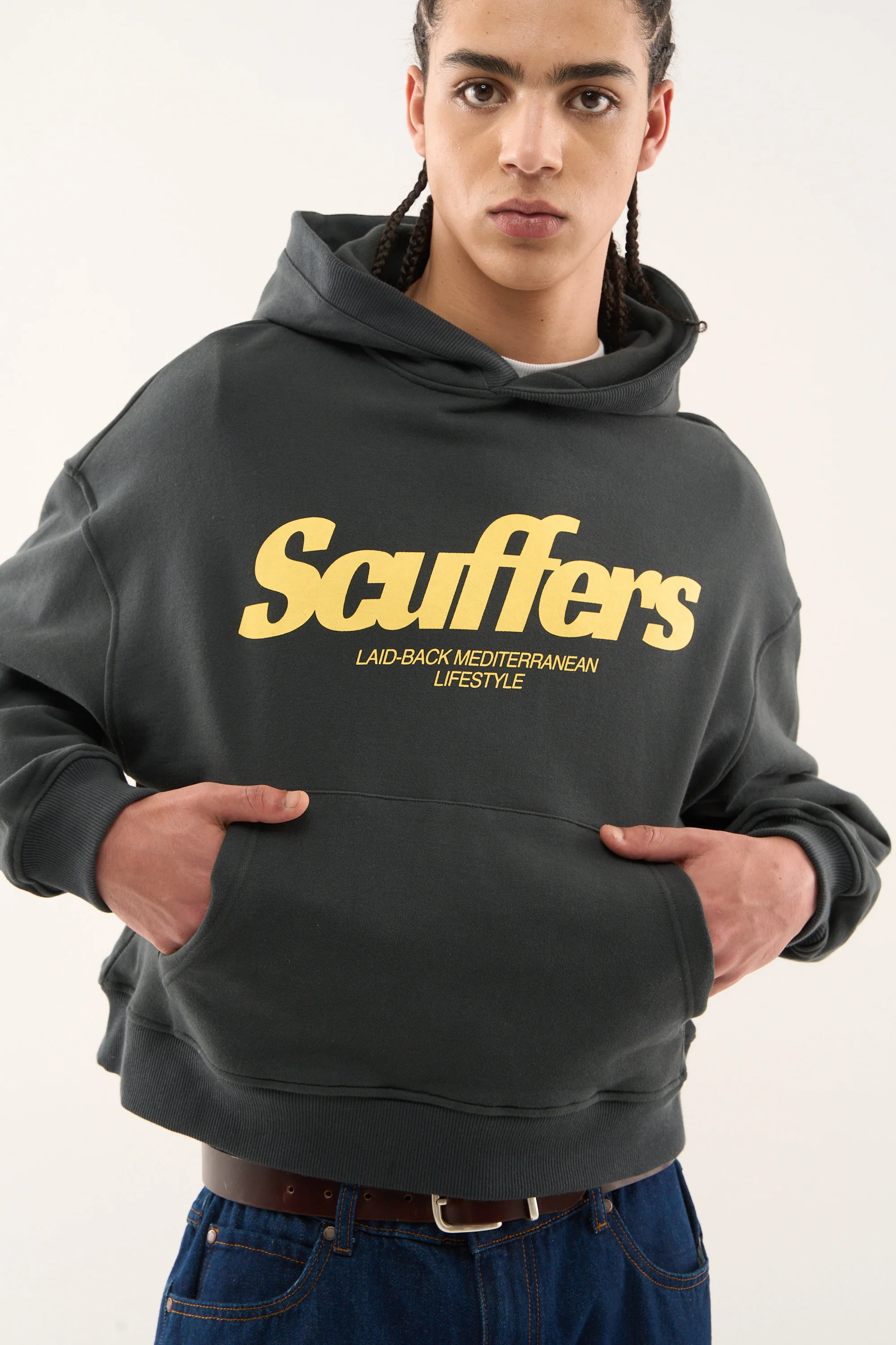 Pop Dark Hoodie - Image 4