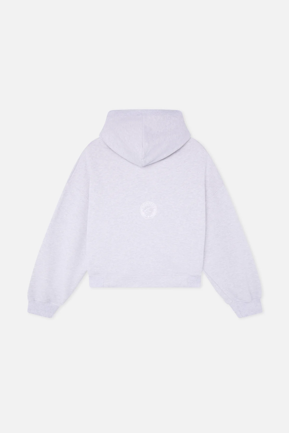 Pop Light Grey Hoodie - Image 3
