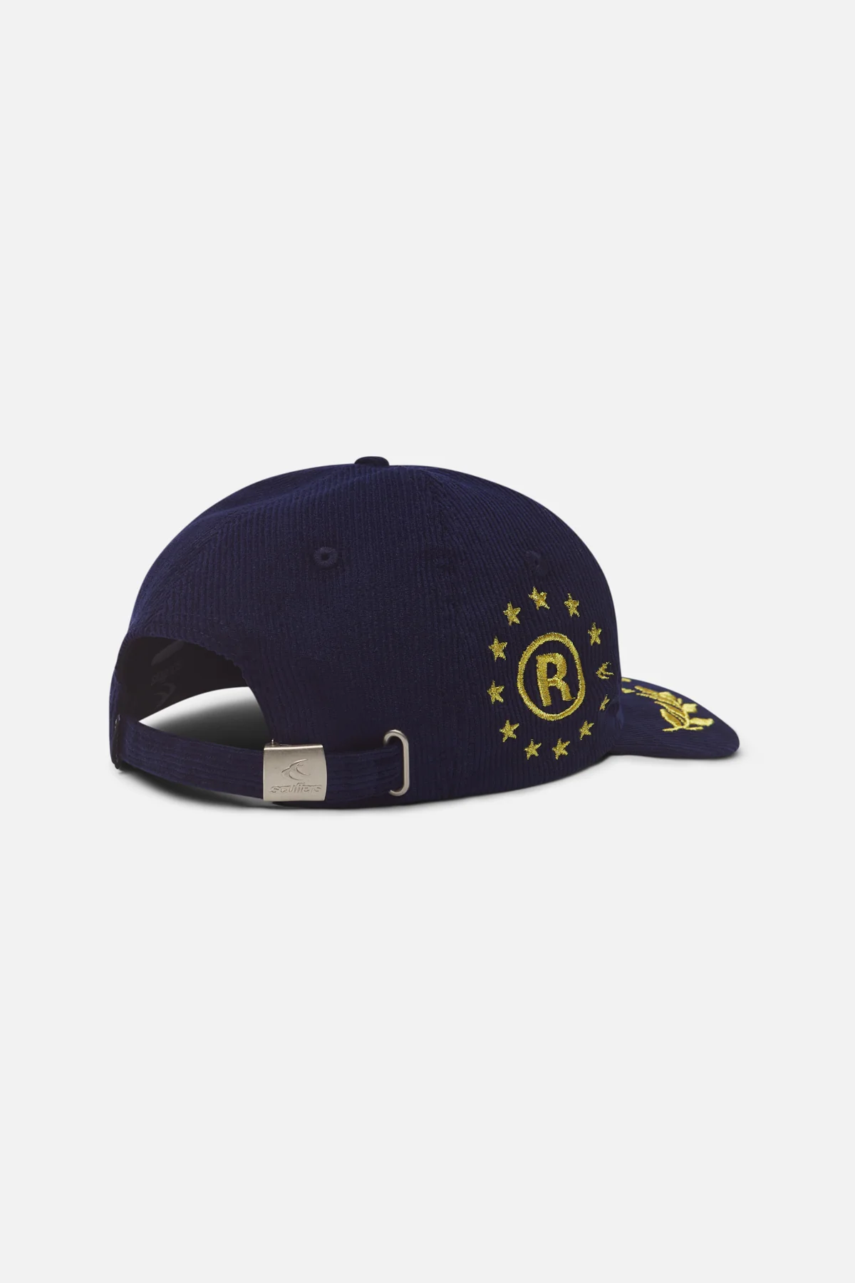Private Navy Blue Cap - Image 5