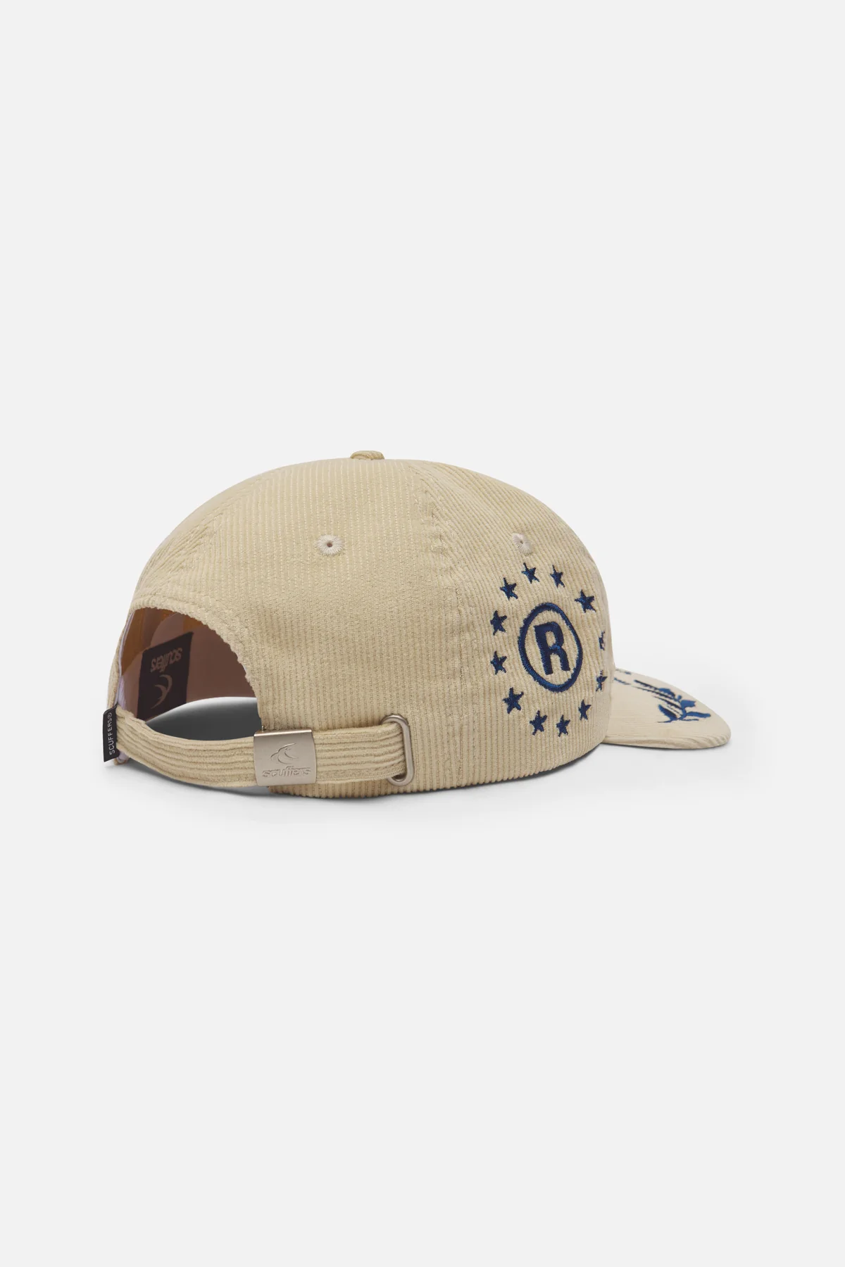 Private Ecru Cap - Image 5