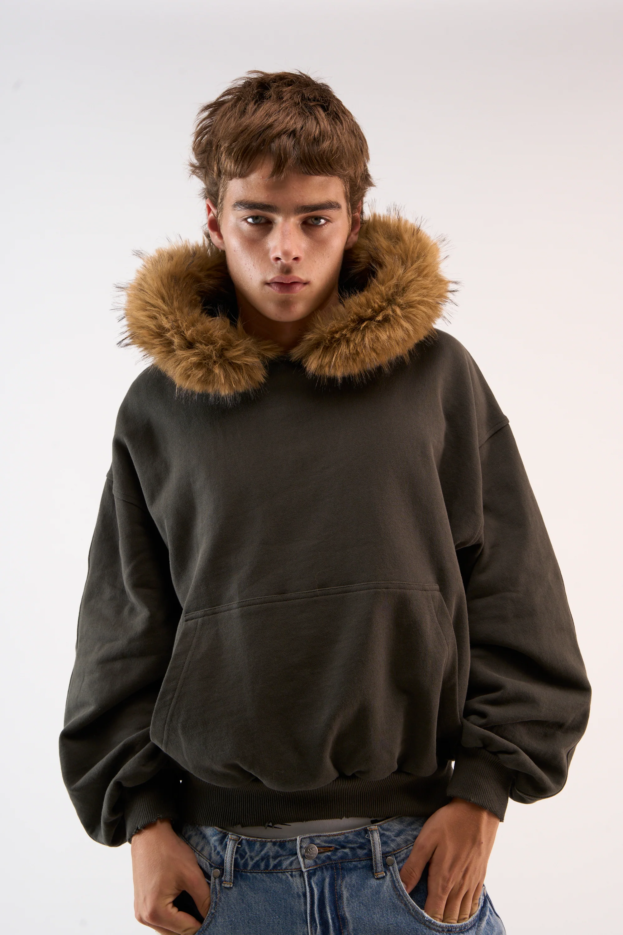 PTSD Dark Hoodie - Image 2