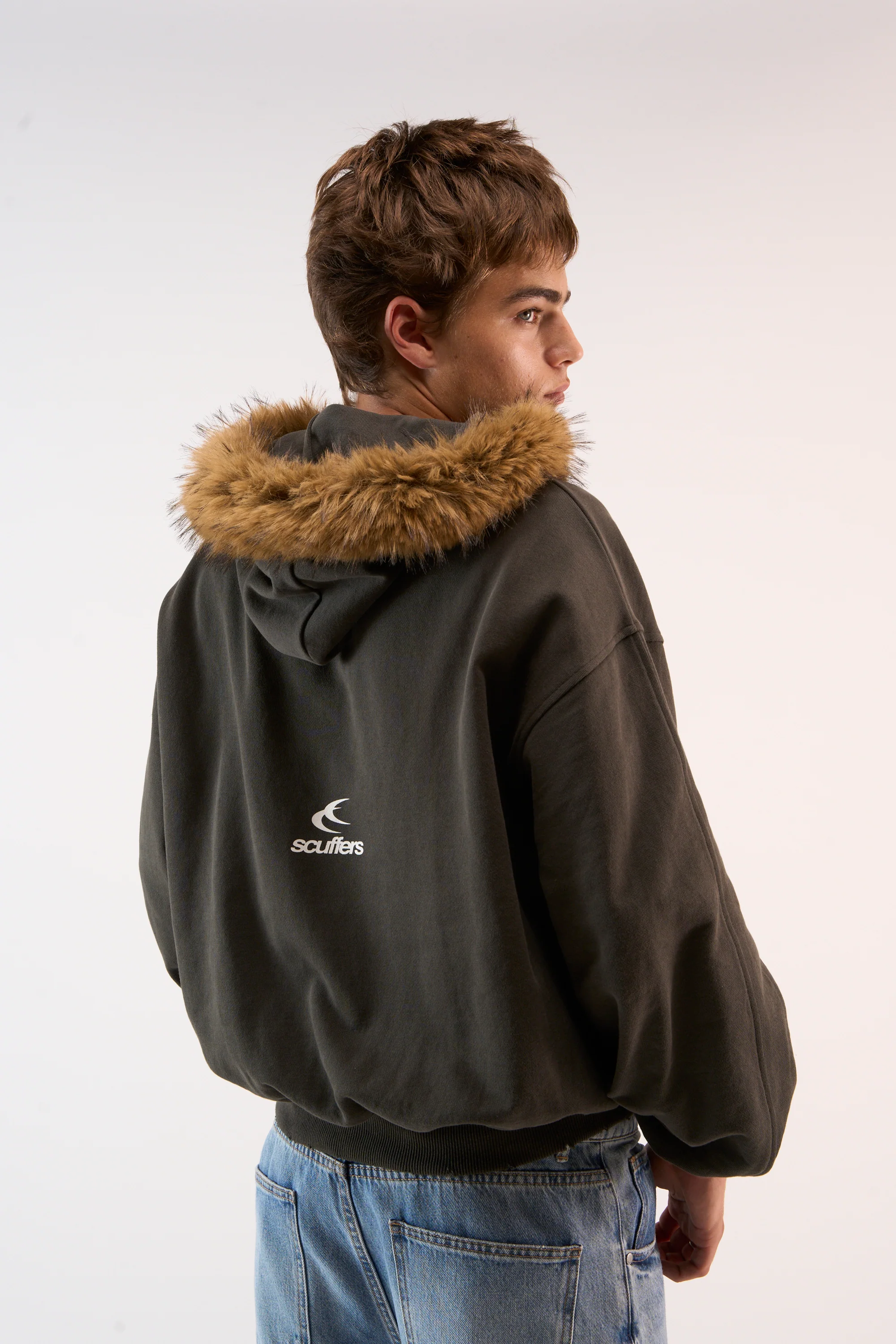 PTSD Dark Hoodie - Image 4