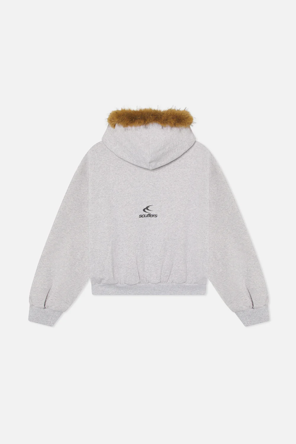 PTSD Melange Hoodie - Image 5