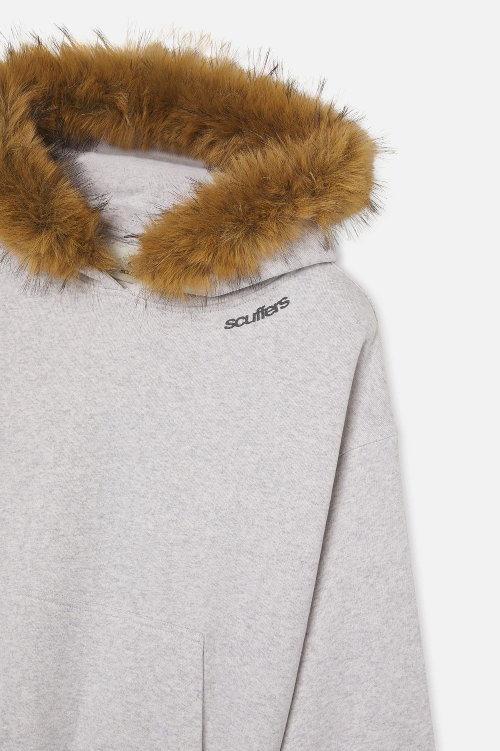 PTSD Melange Hoodie - Image 6