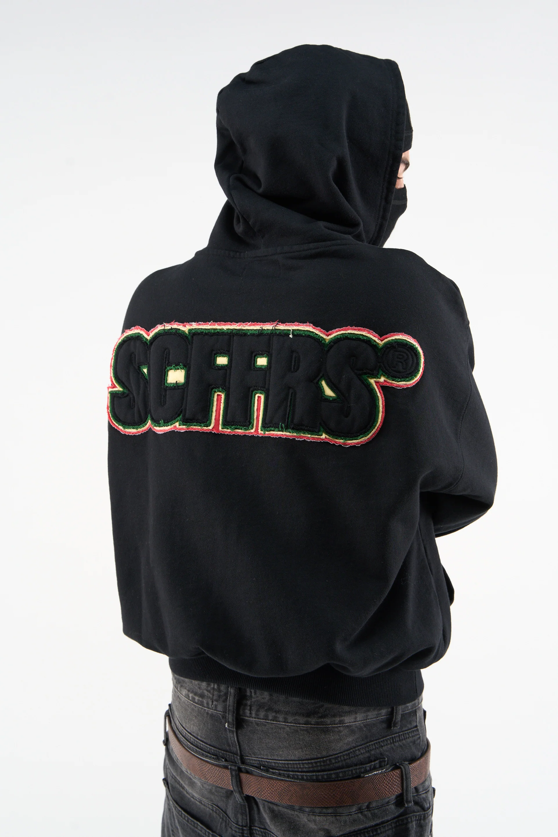Rabat Dark Hoodie - Image 3