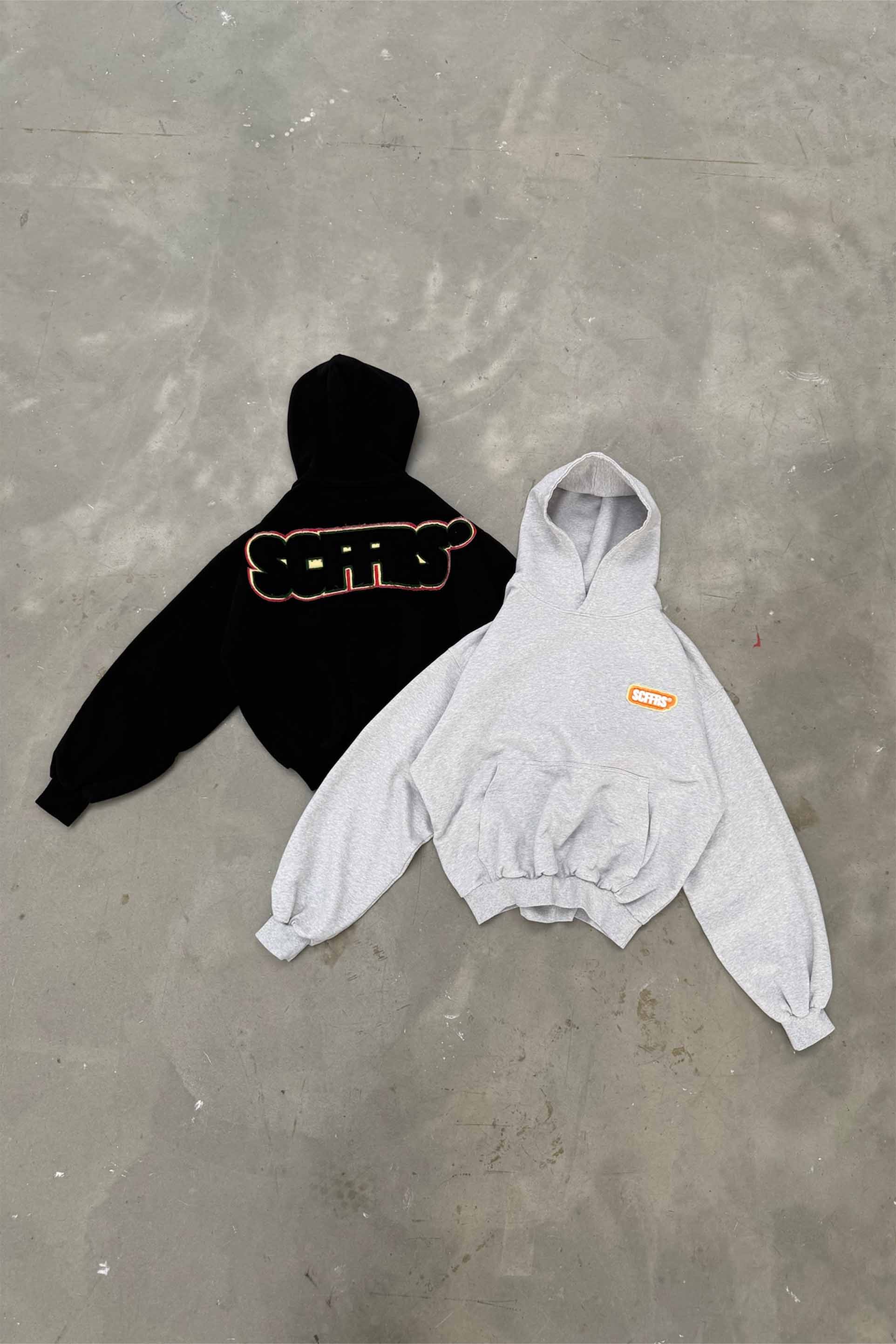 Rabat Light Grey Hoodie - Image 5