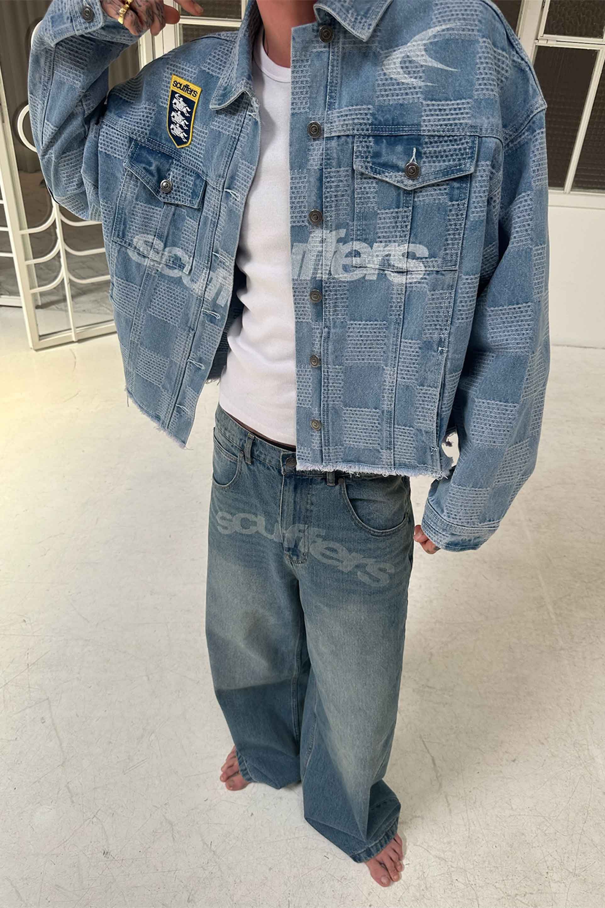 Radiant Blue Pants - Image 10
