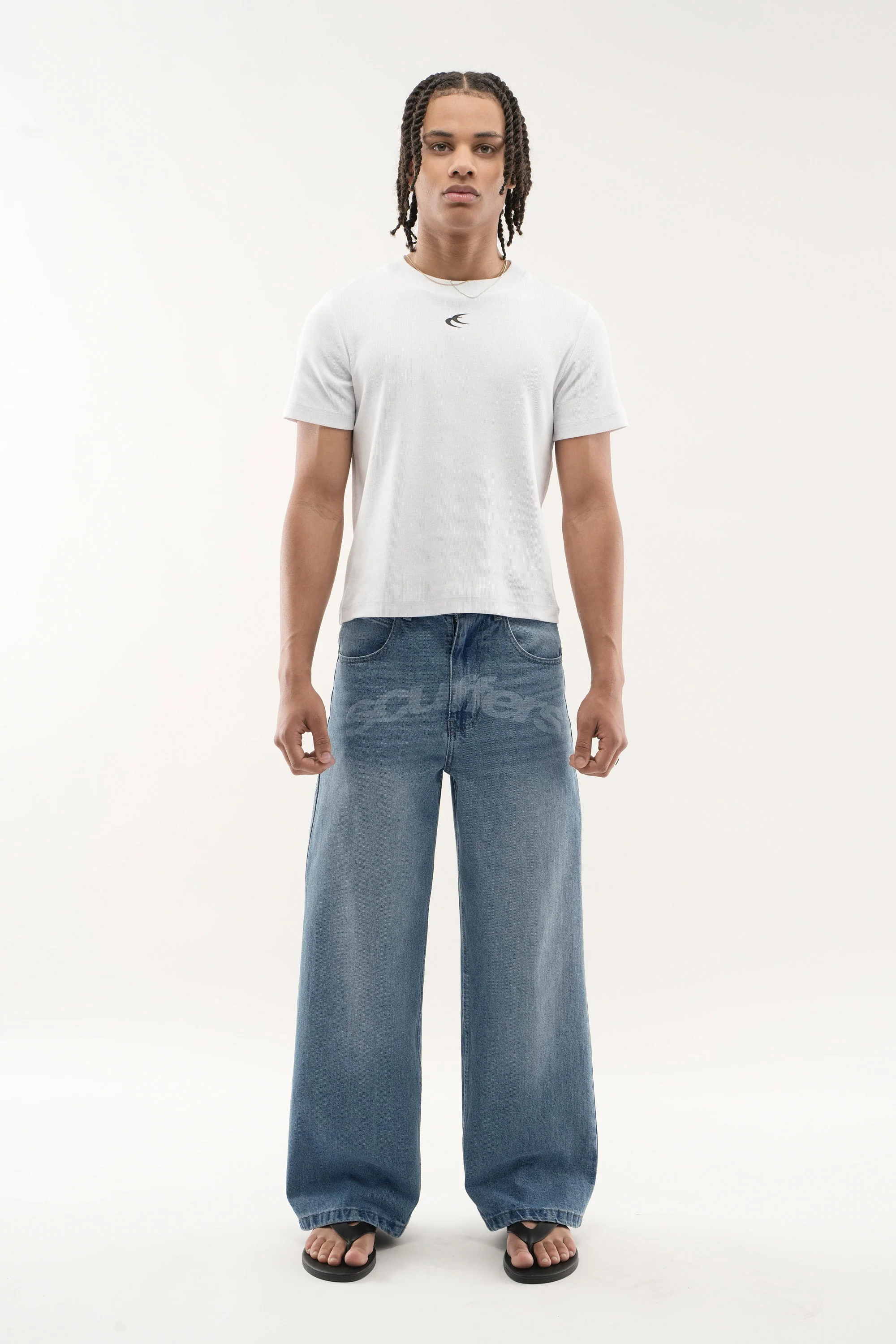Radiant Blue Pants - Image 3