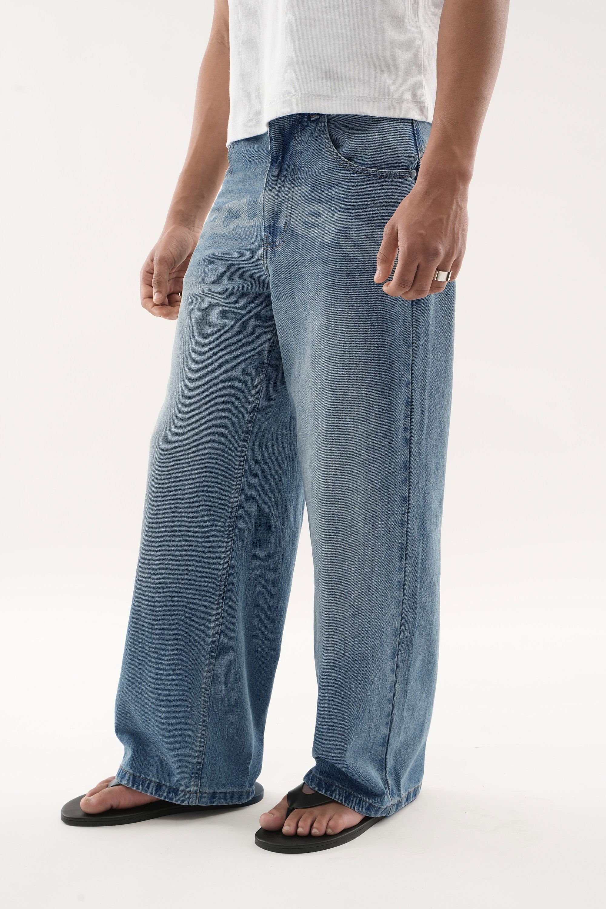 Radiant Blue Pants - Image 5