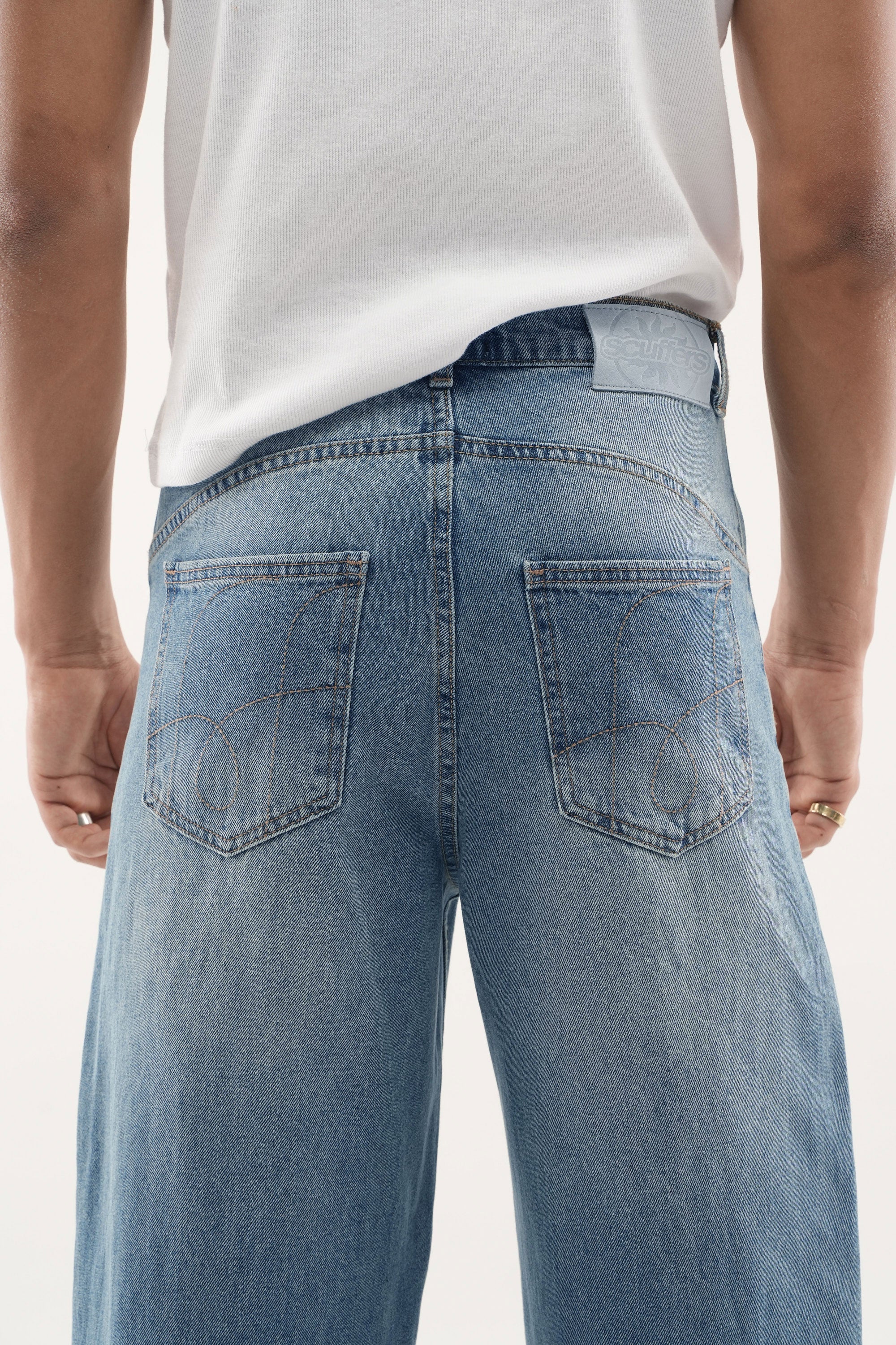 Radiant Blue Pants - Image 8