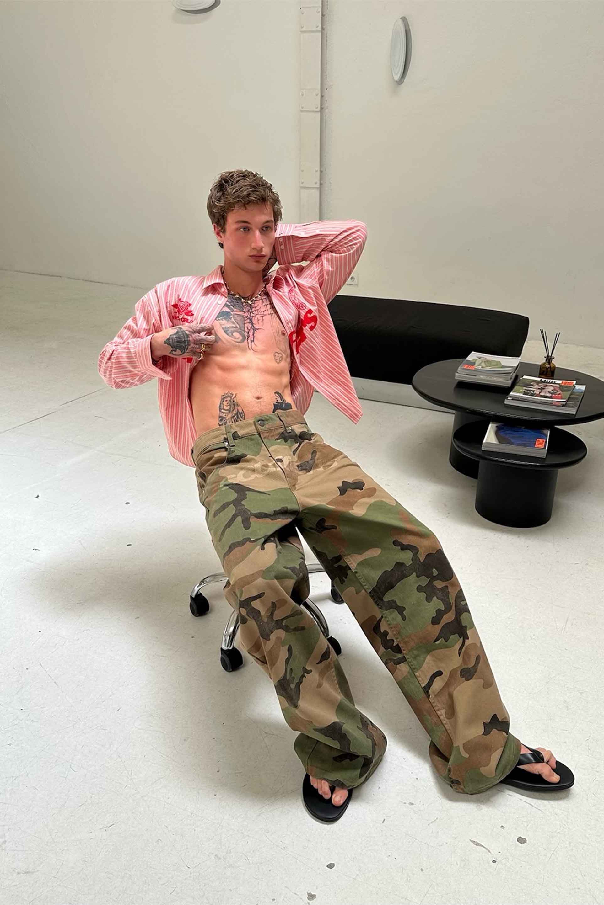 Radiant Camo Pants - Image 8