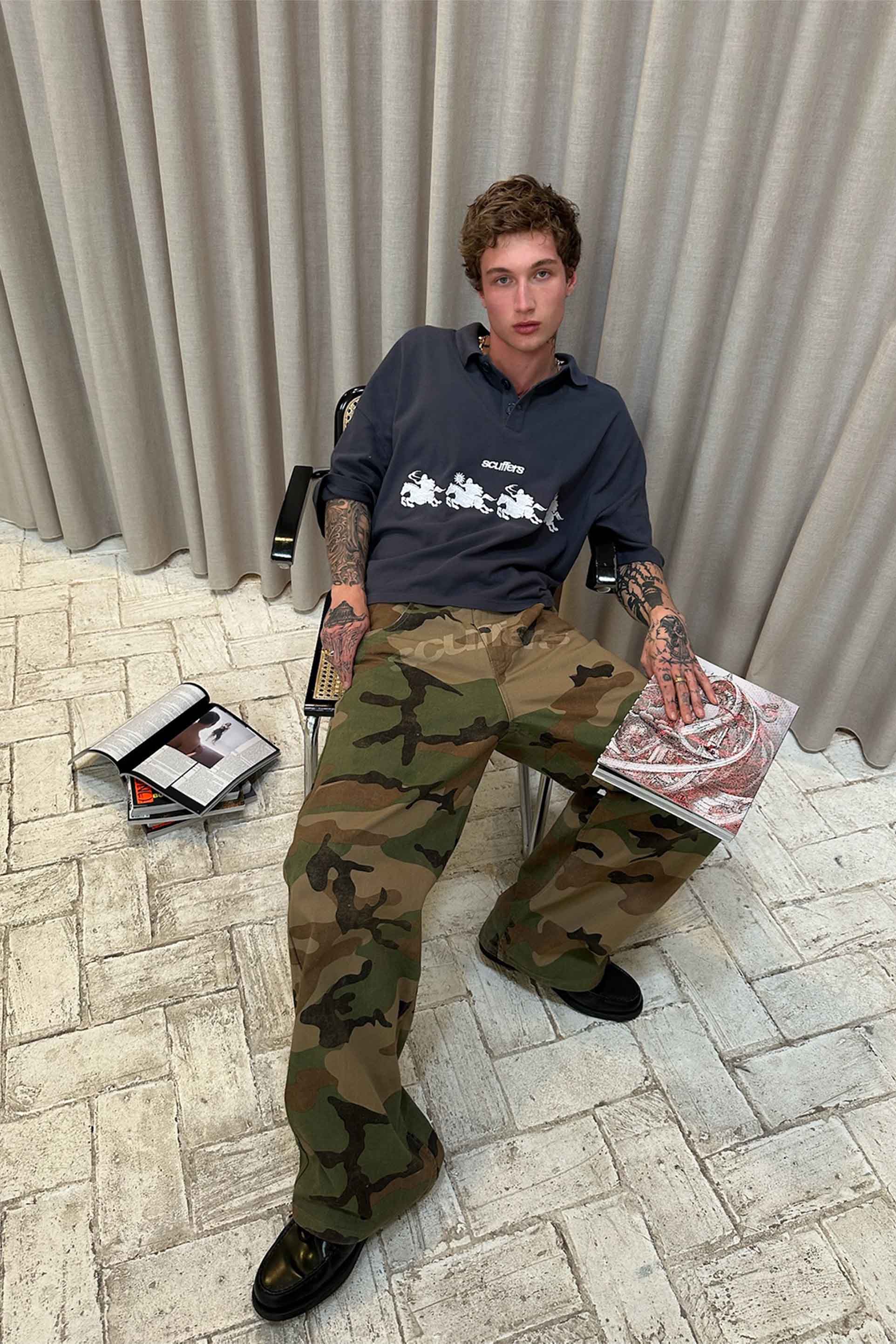 Radiant Camo Pants - Image 9