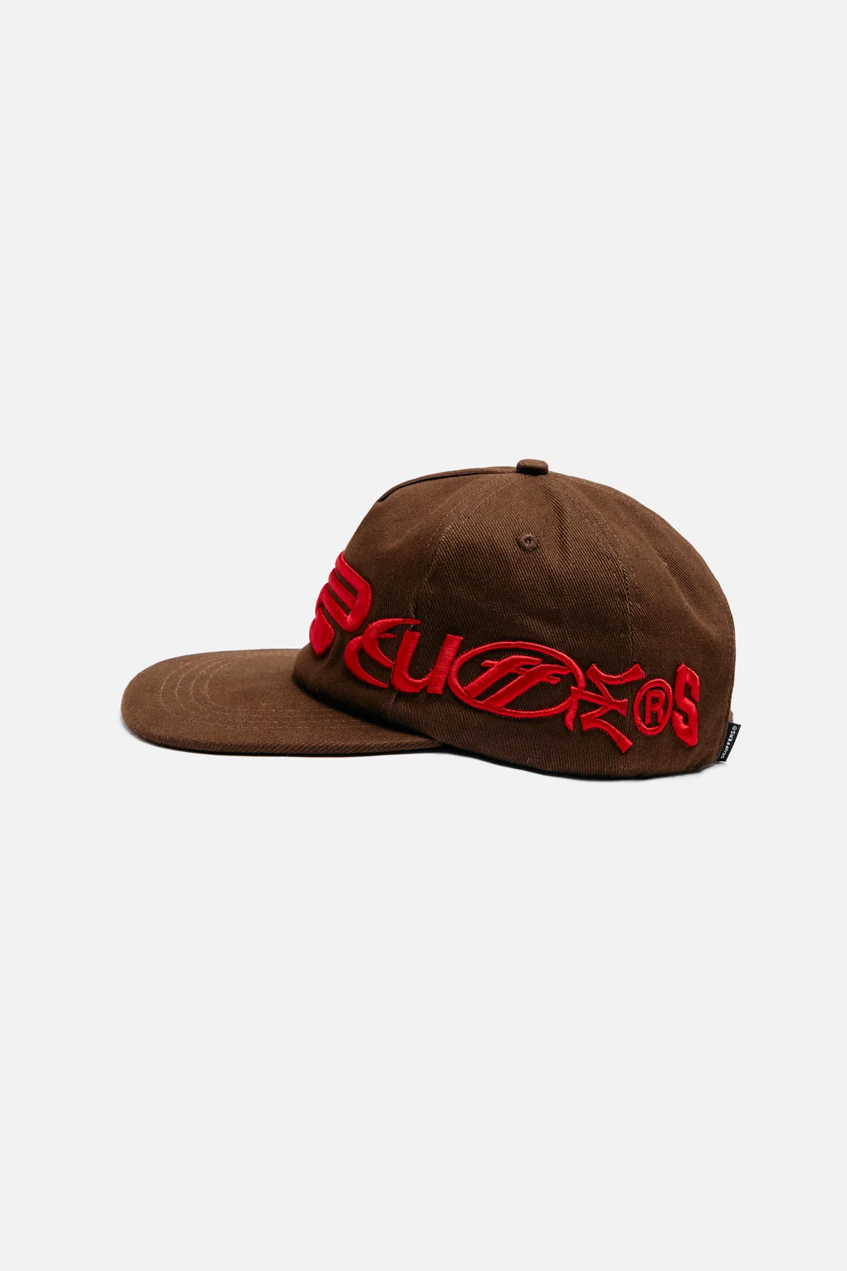 Rarri Brown Cap - Image 2