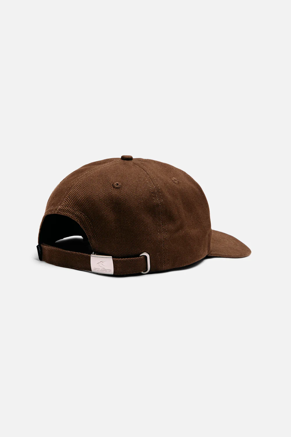 Rarri Brown Cap - Image 4