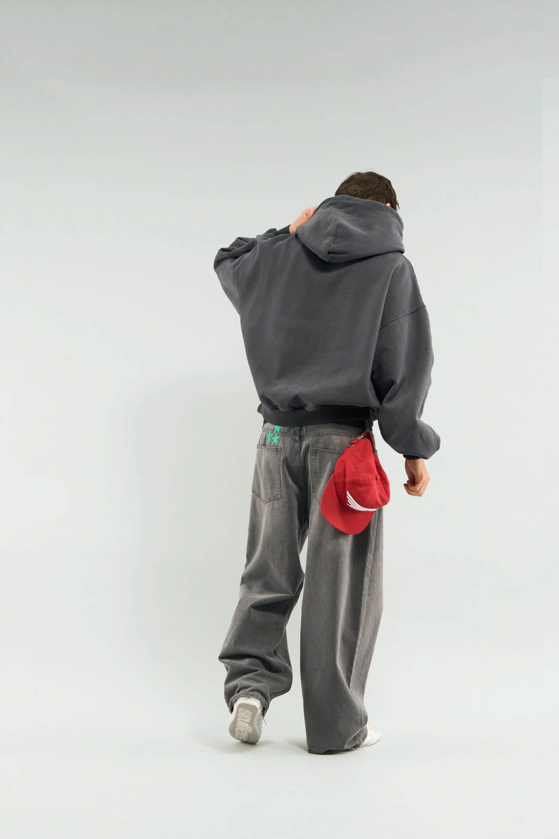 Rarri Red Cap - Image 3