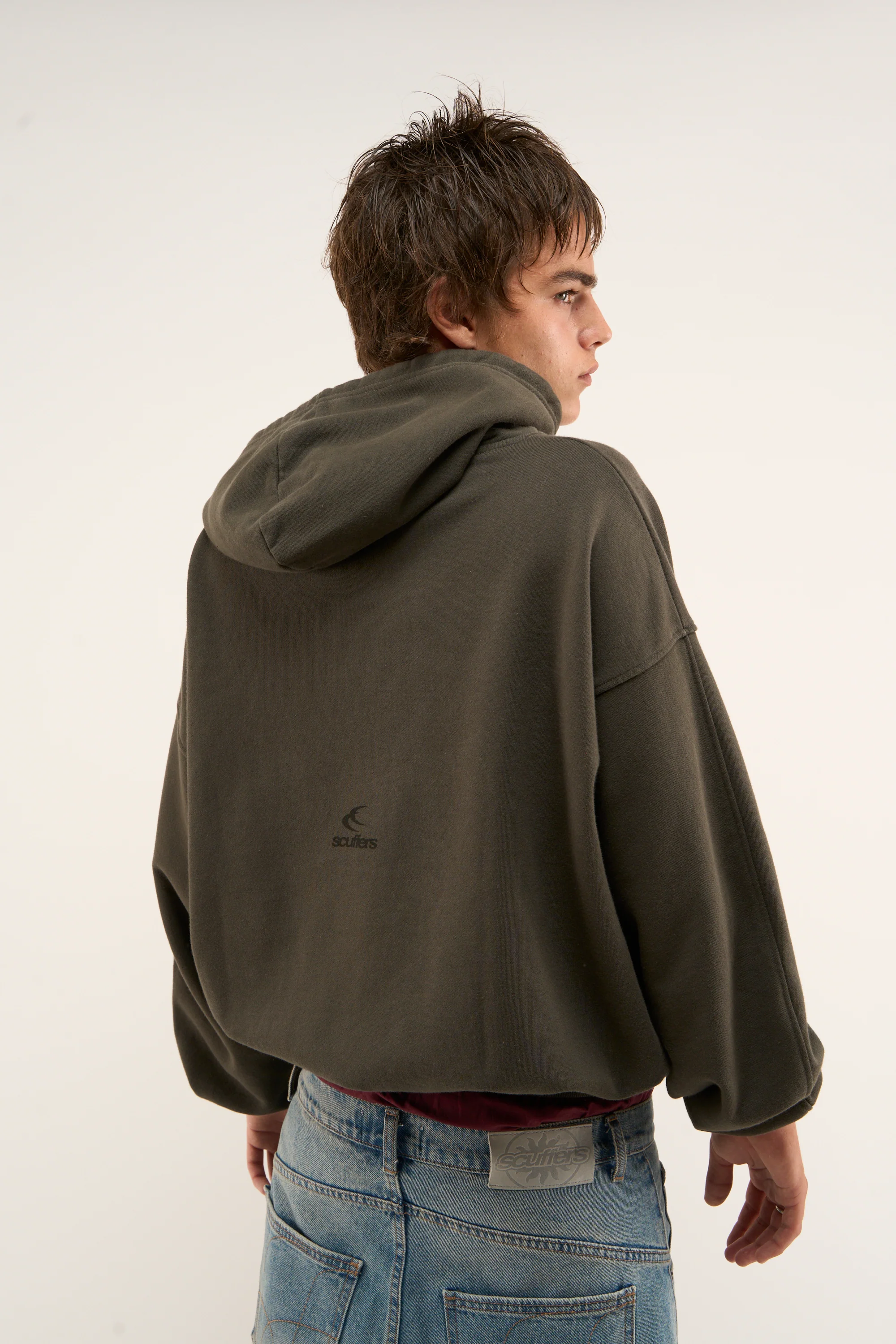 Raw Dark Hoodie - Image 5