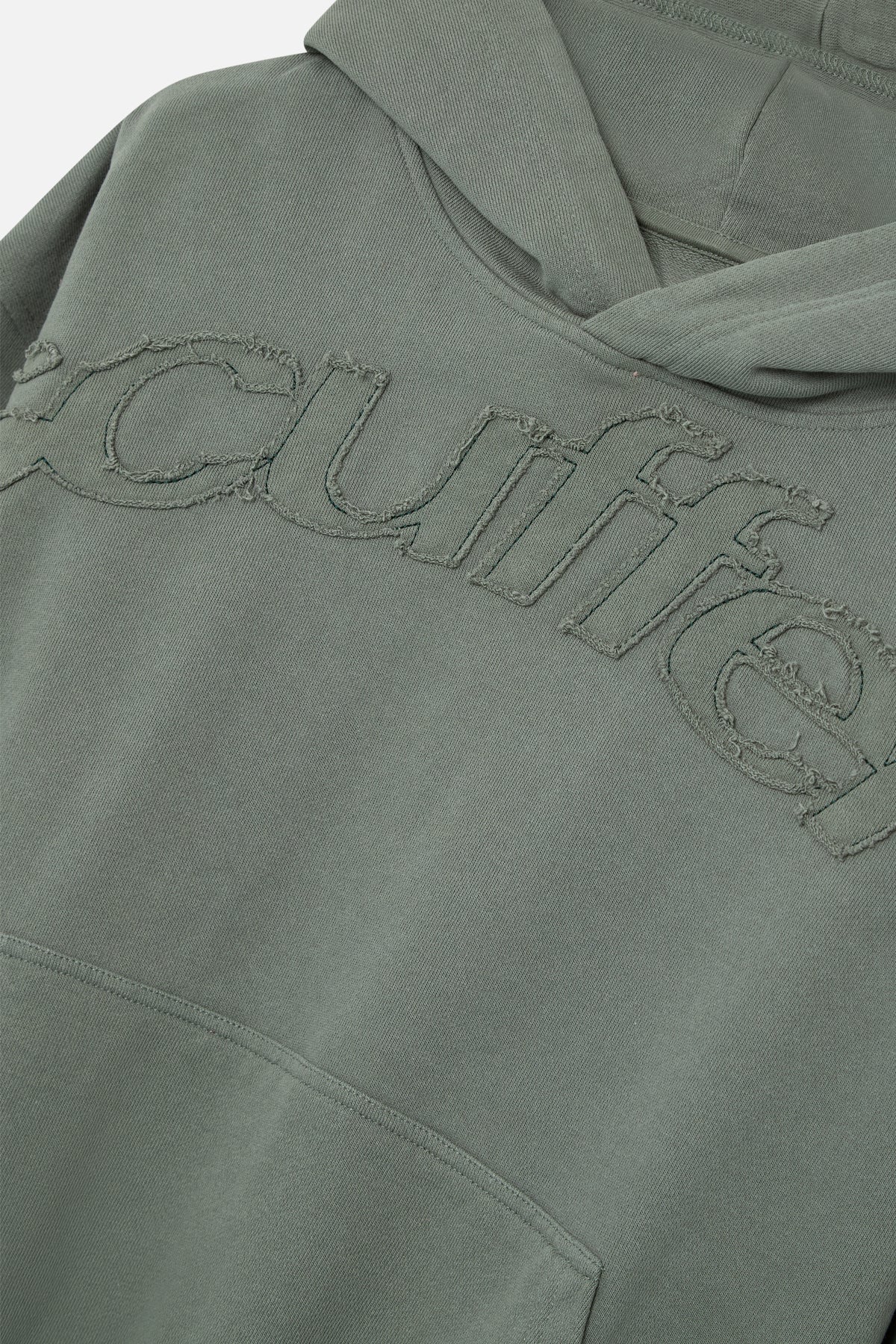Raw Green Hoodie - Image 5