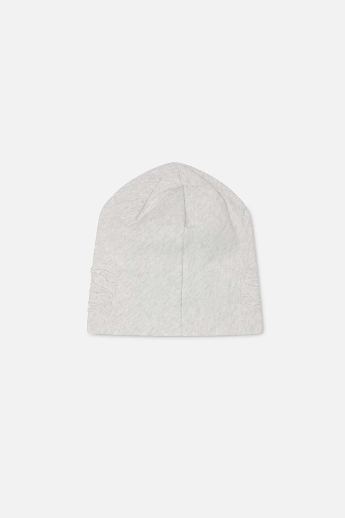 Raw Grey Beanie - Image 4