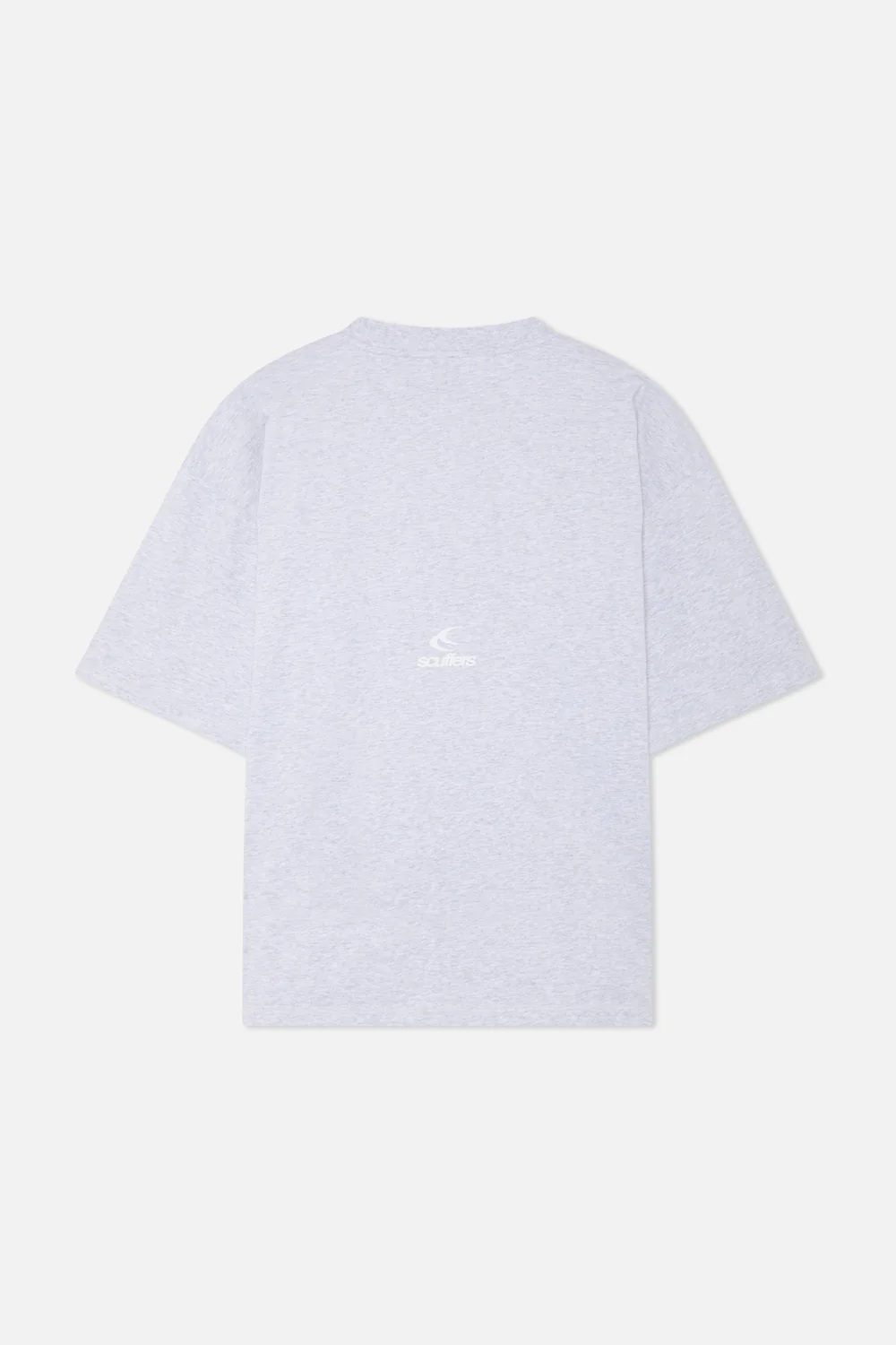 Raw Light Grey T-Shirt - Image 3