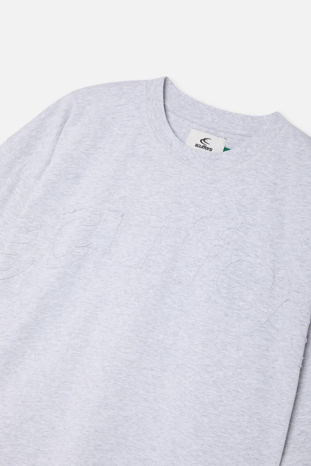 Raw Light Grey T-Shirt - Image 5