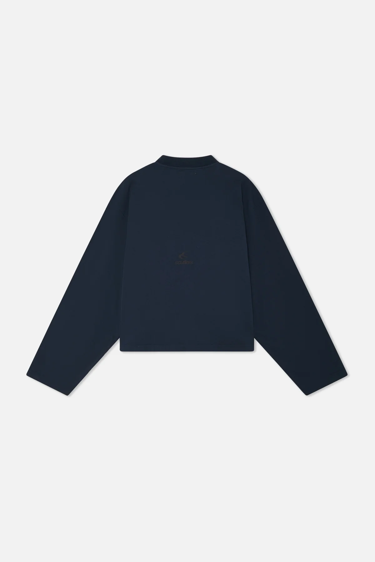 Raw Navy Longsleeve - Image 3