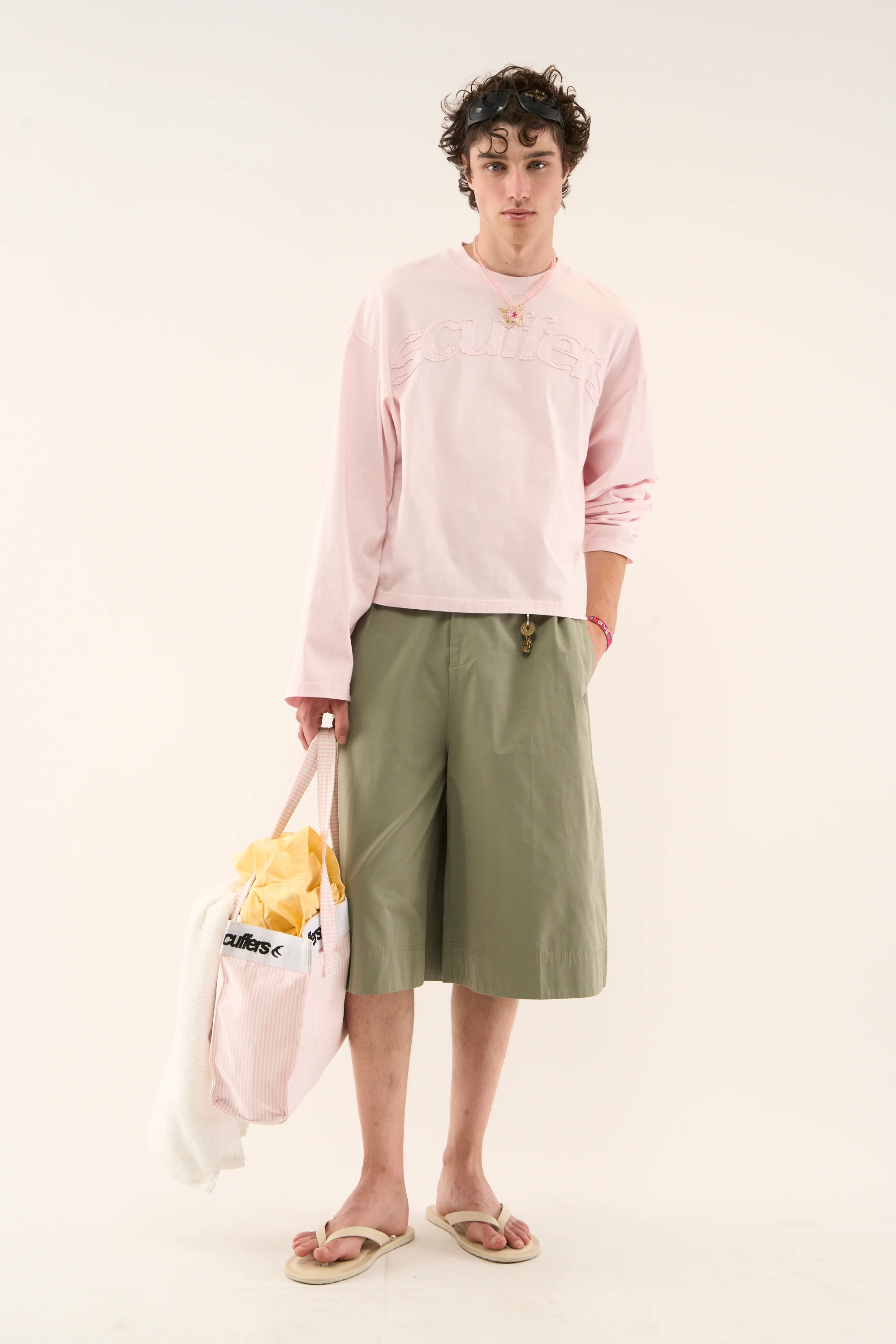 Raw Pink Longsleeve - Image 3