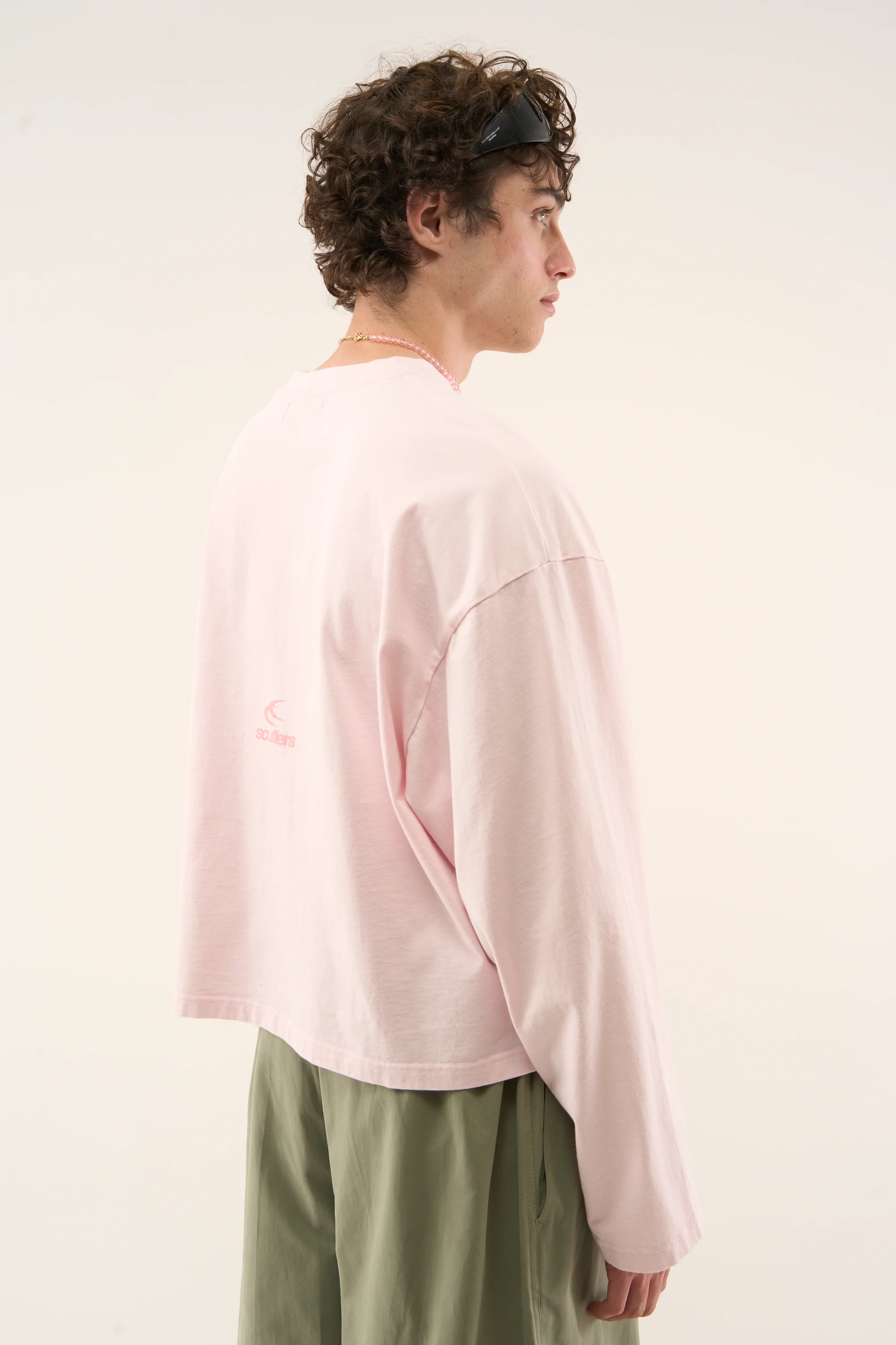 Raw Pink Longsleeve - Image 4