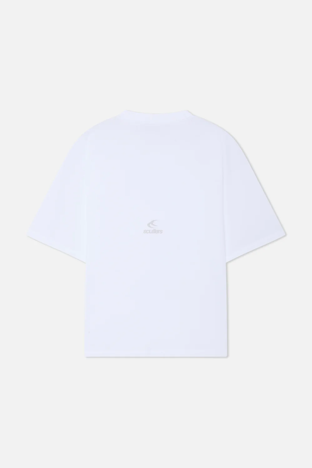 Raw White T-Shirt - Image 3