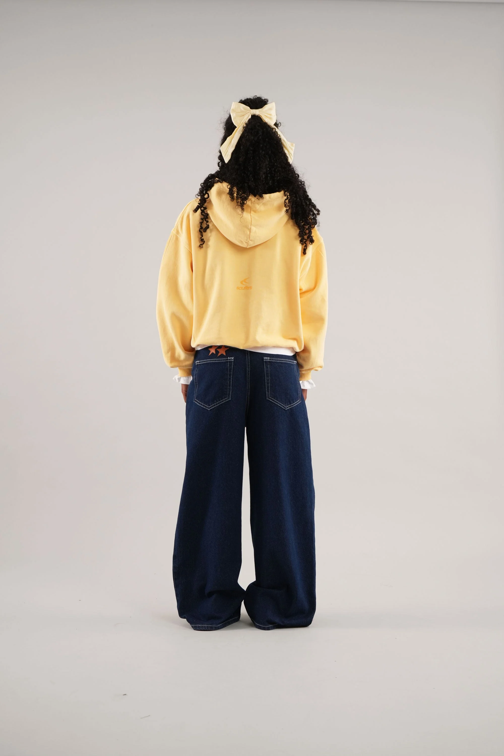 Raw Yellow Hoodie - Image 10