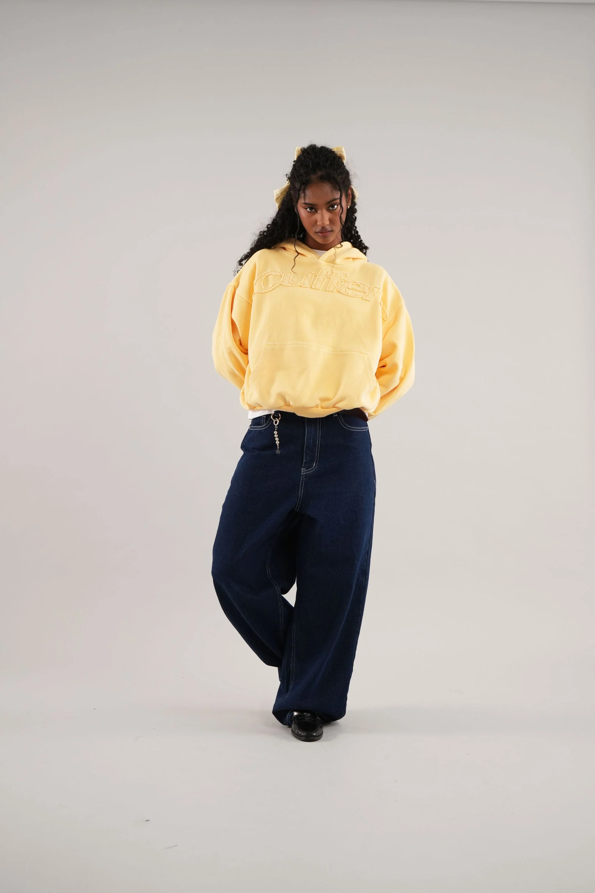Raw Yellow Hoodie - Image 11
