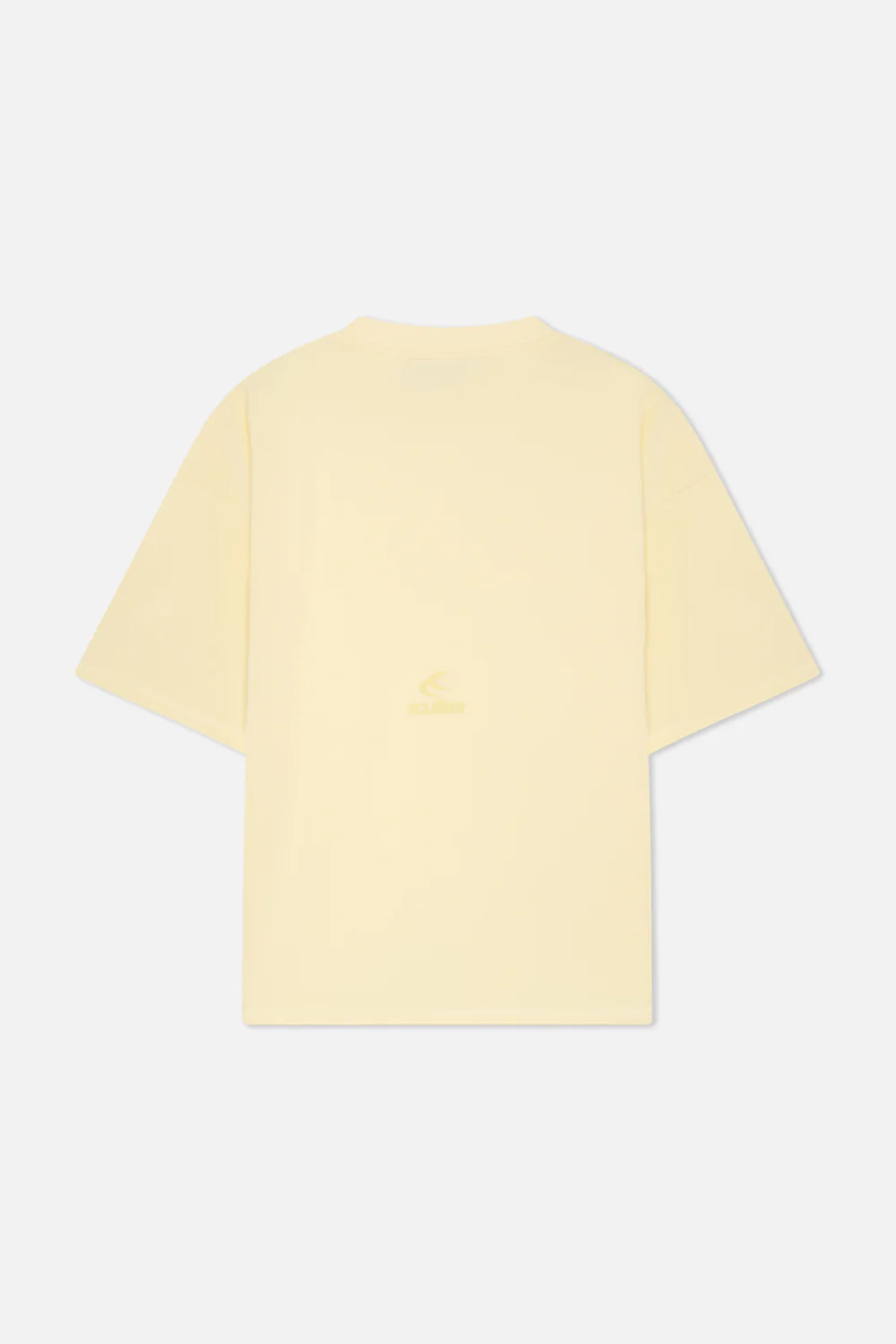 Raw Yellow T-Shirt - Image 3