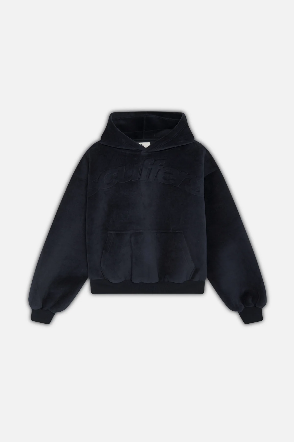 Rawest Dark Navy Hoodie - Image 6