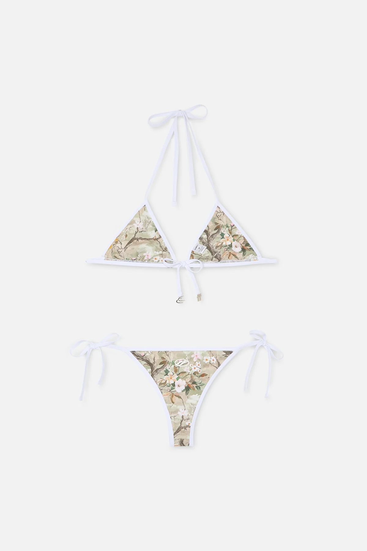 Real Flower Bikini - Image 5