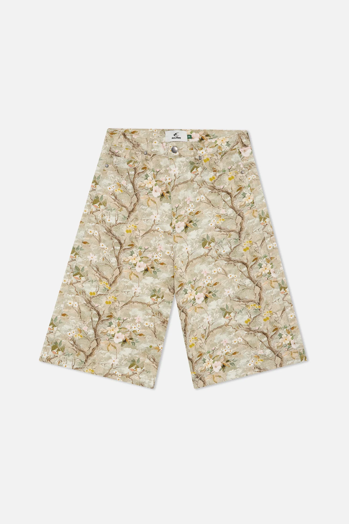 Real Flower Jumbo Shorts - Image 3