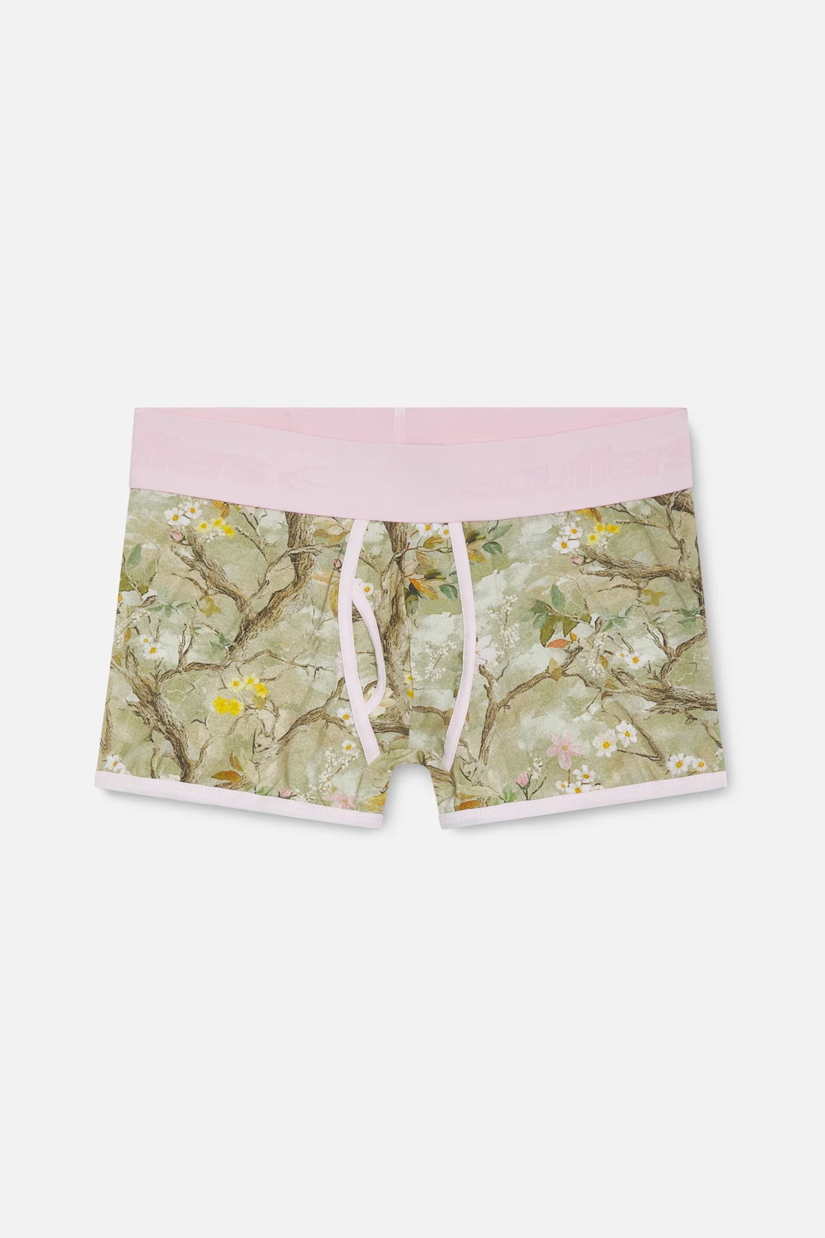 Real Flower & Pink Boxers - Image 3