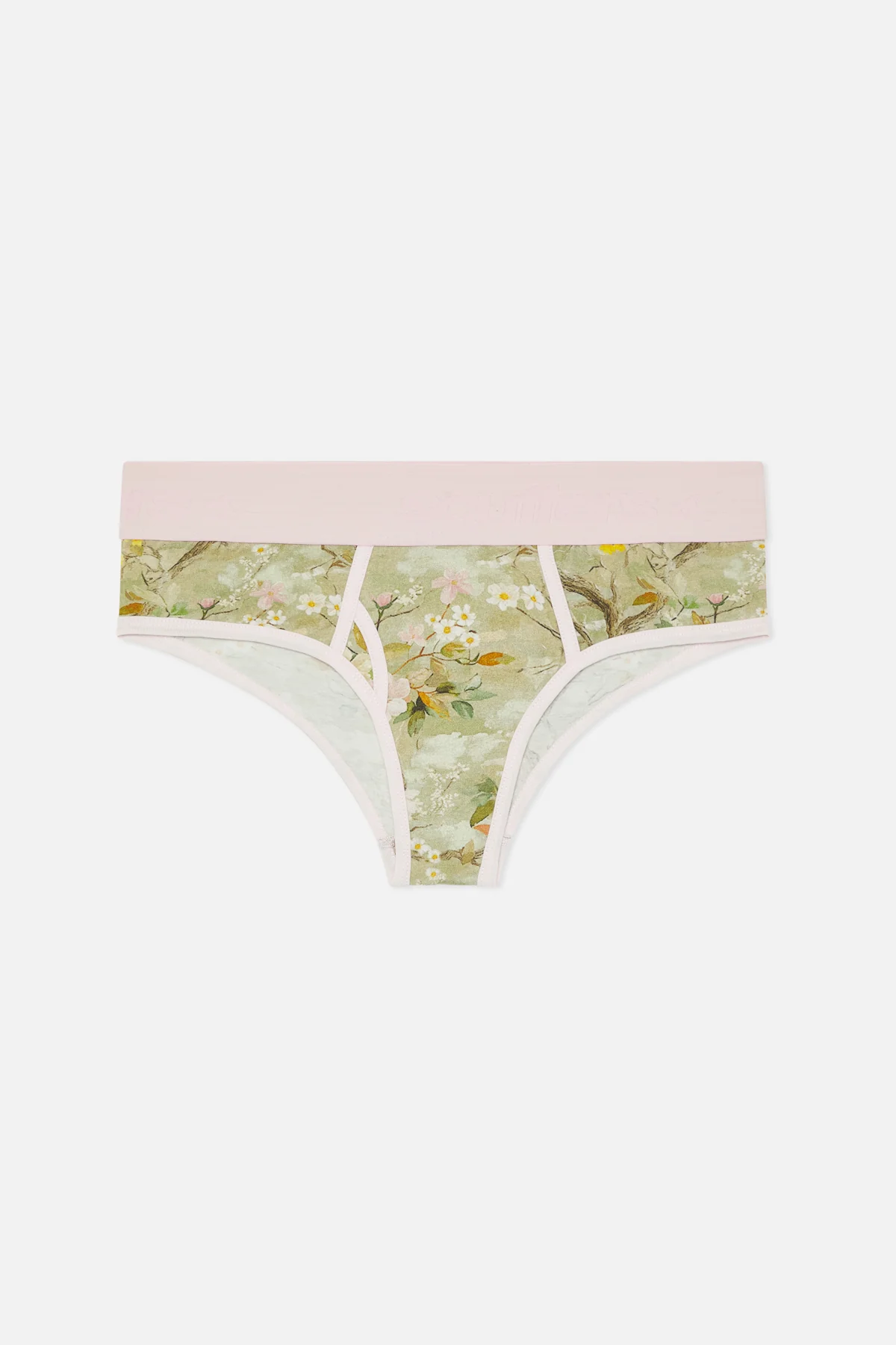 Real Flower & Pink Shorties - Image 3