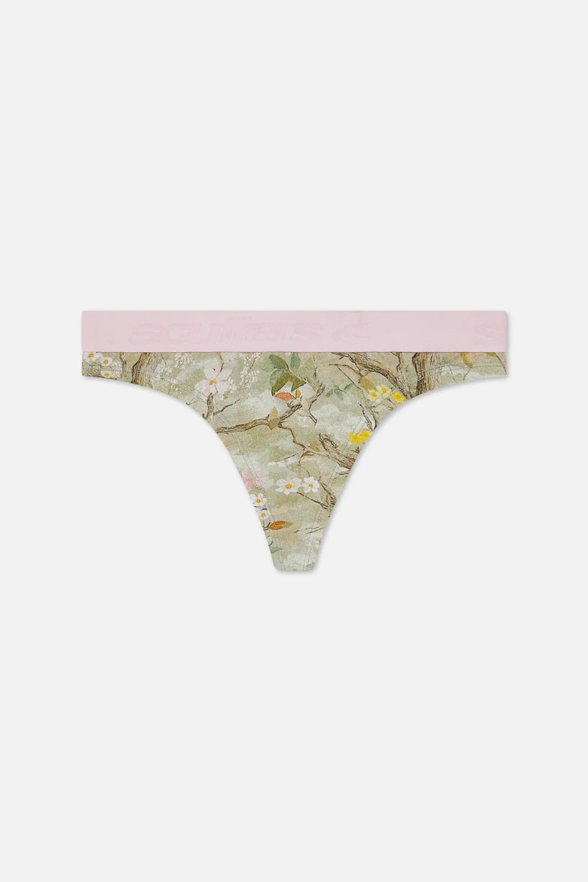 Real Flower Underwear Panty - Image 2