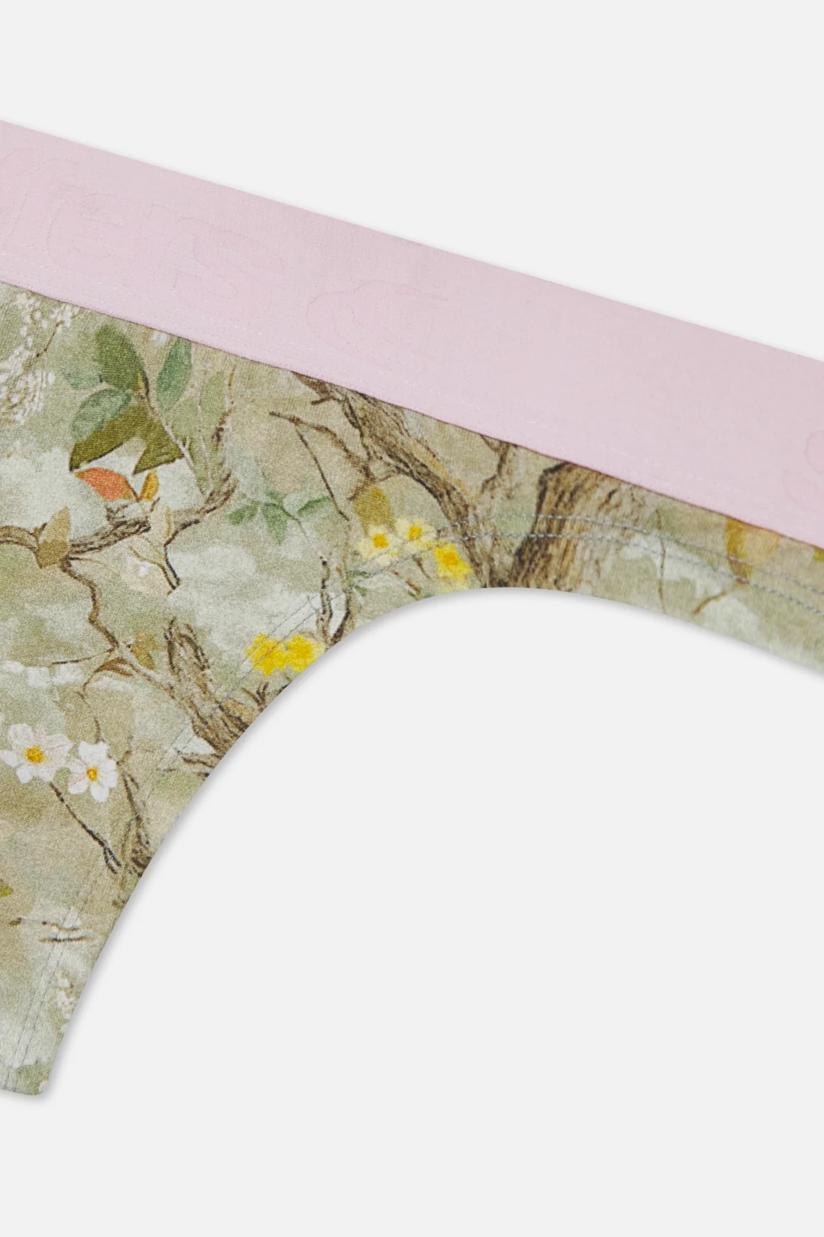 Real Flower Underwear Panty - Image 5