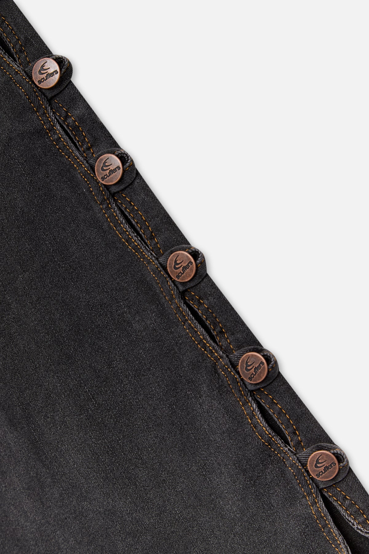 Rider Dark Denim Pants - Image 5